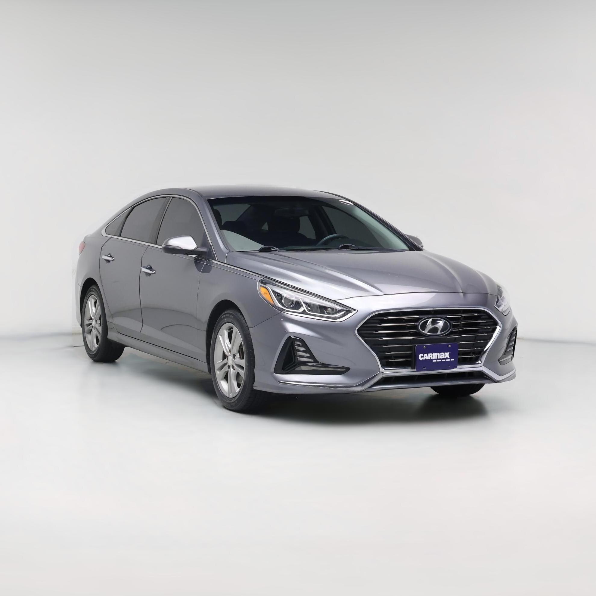 Thumbnail: 2018 Hyundai Sonata - 1