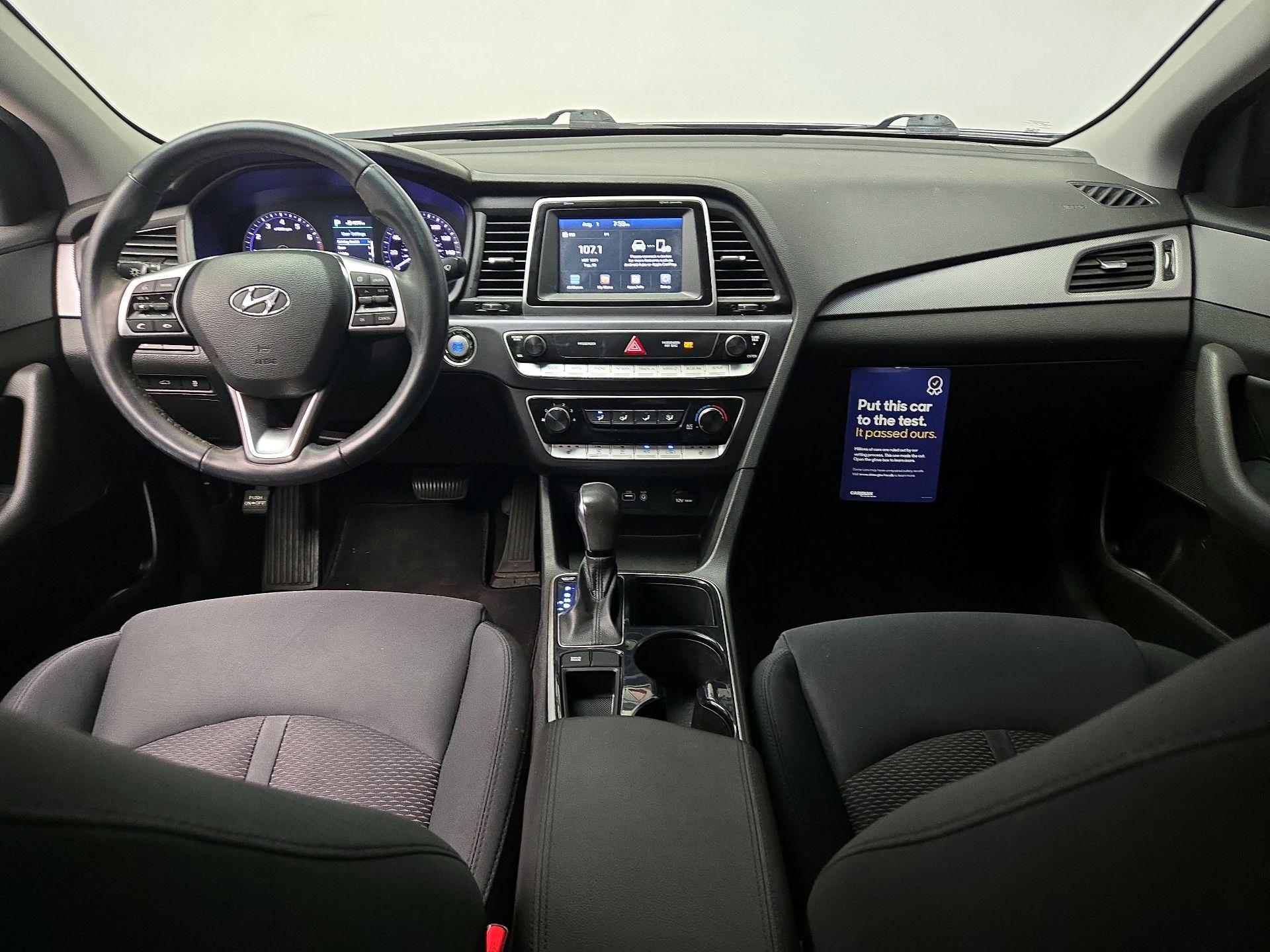 Thumbnail: 2018 Hyundai Sonata - 9