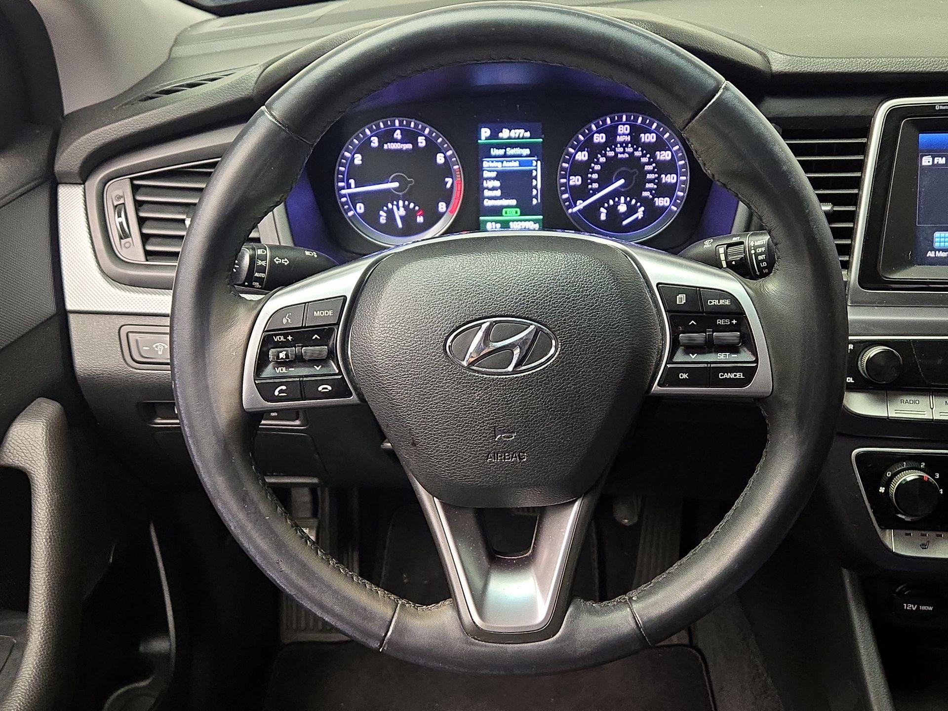 Thumbnail: 2018 Hyundai Sonata - 10