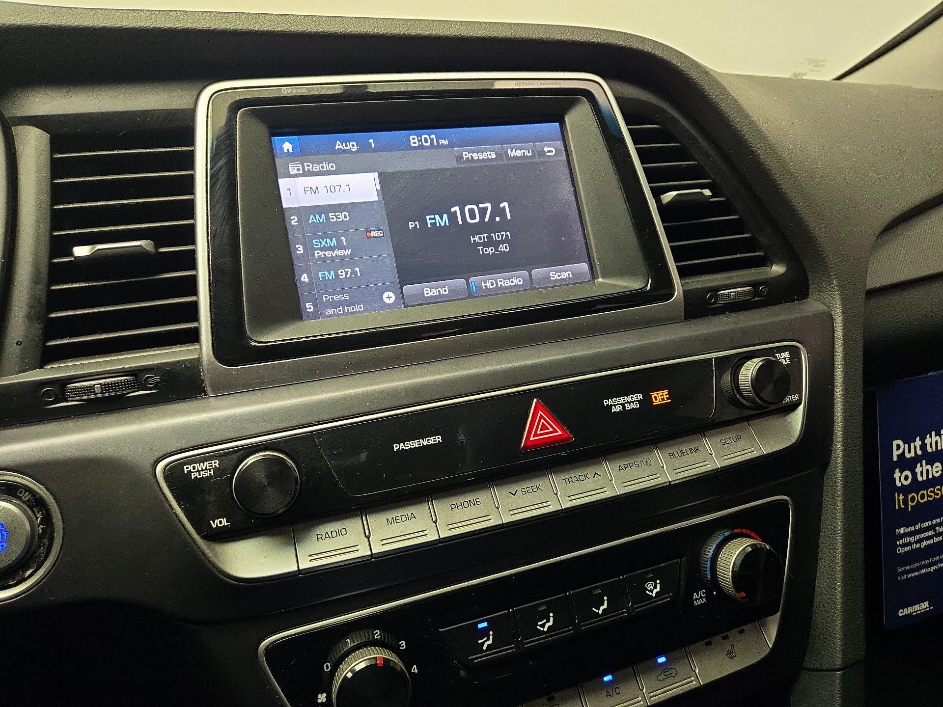 Thumbnail: 2018 Hyundai Sonata - 15