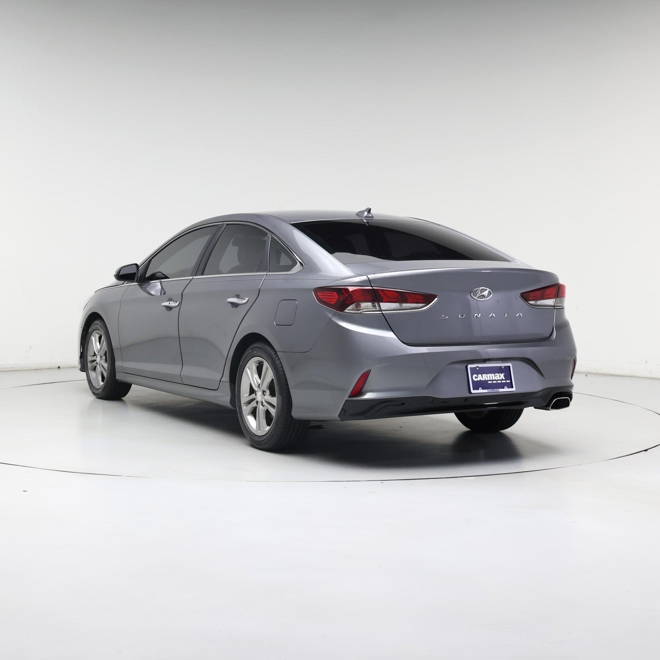 Thumbnail: 2018 Hyundai Sonata - 2