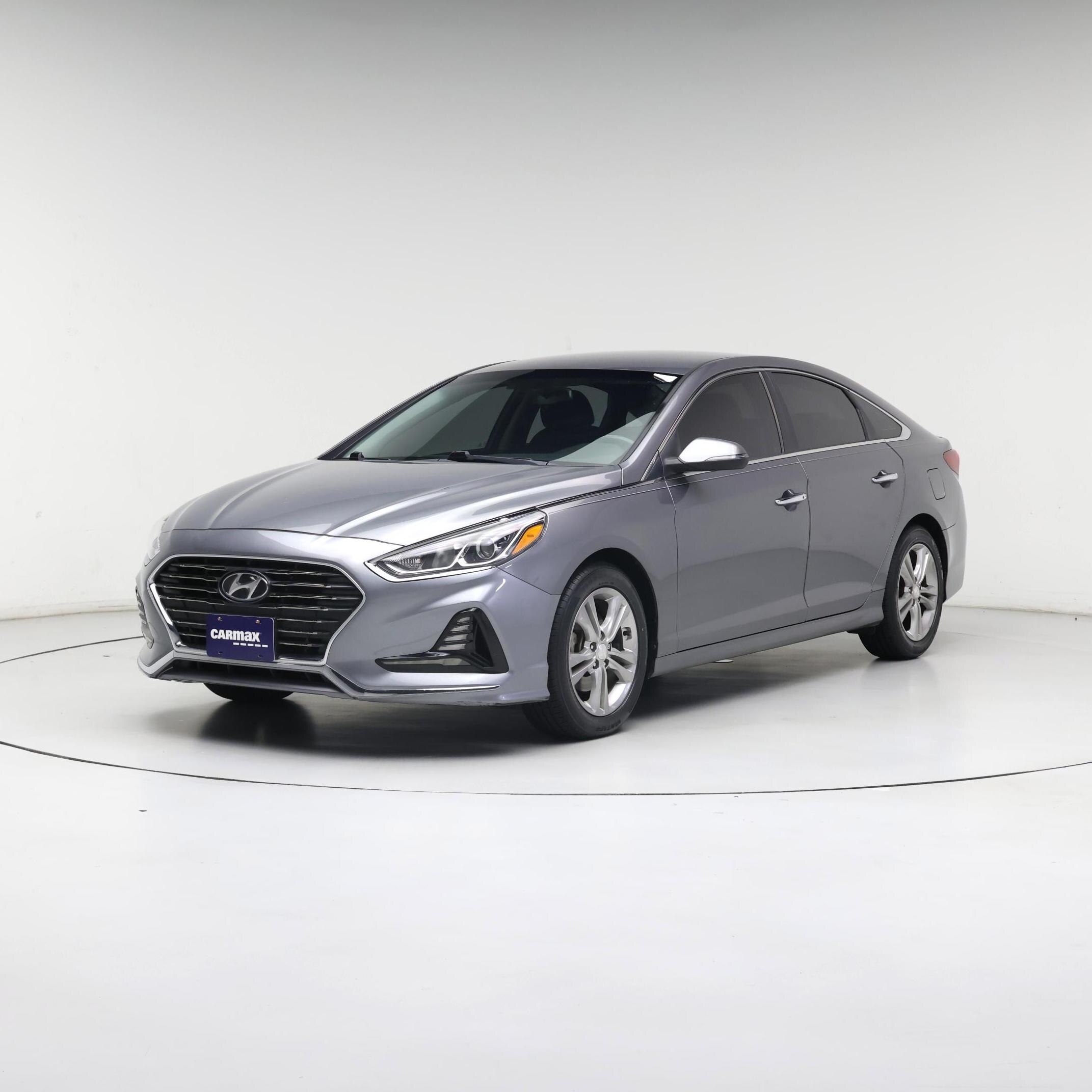 Thumbnail: 2018 Hyundai Sonata - 4