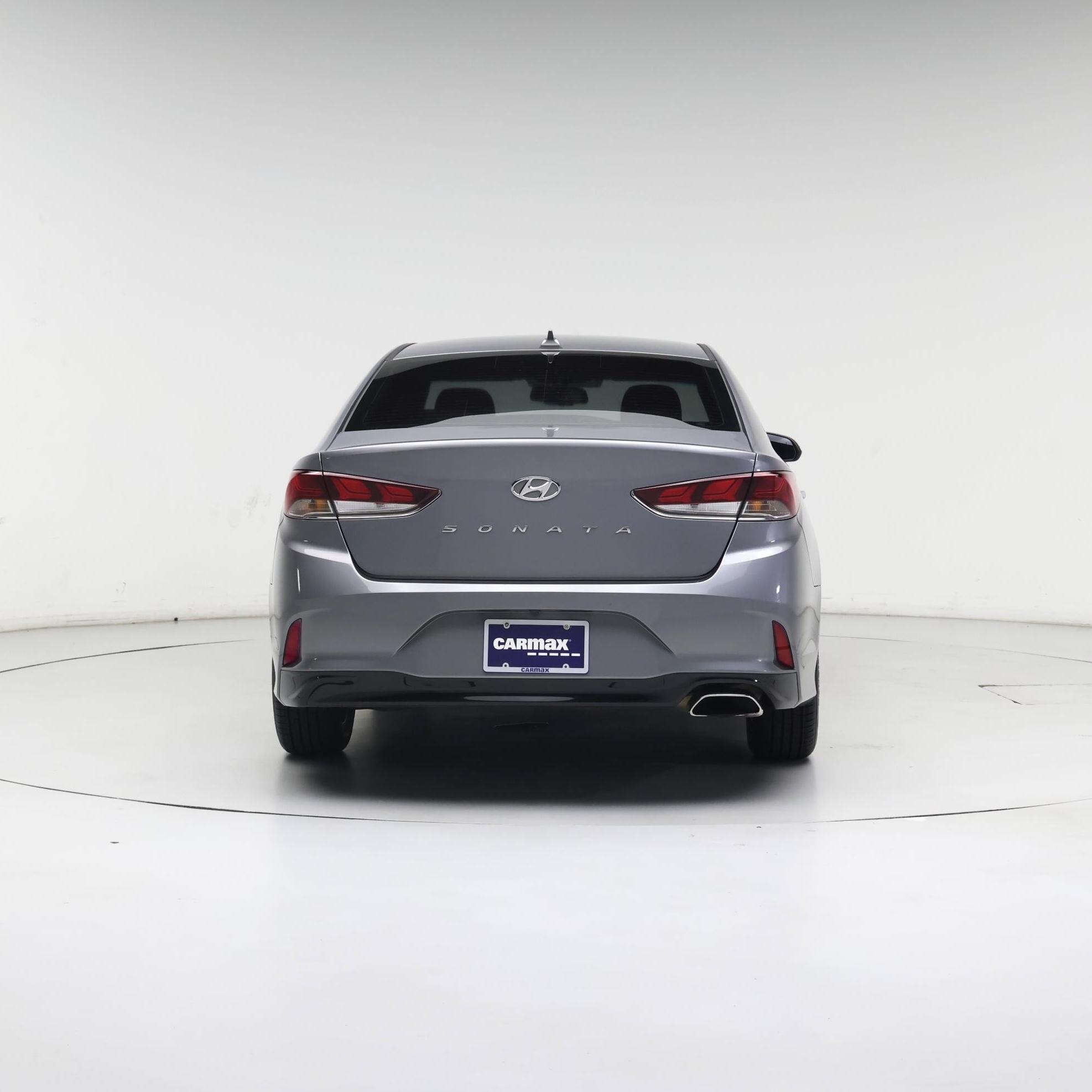 Thumbnail: 2018 Hyundai Sonata - 6