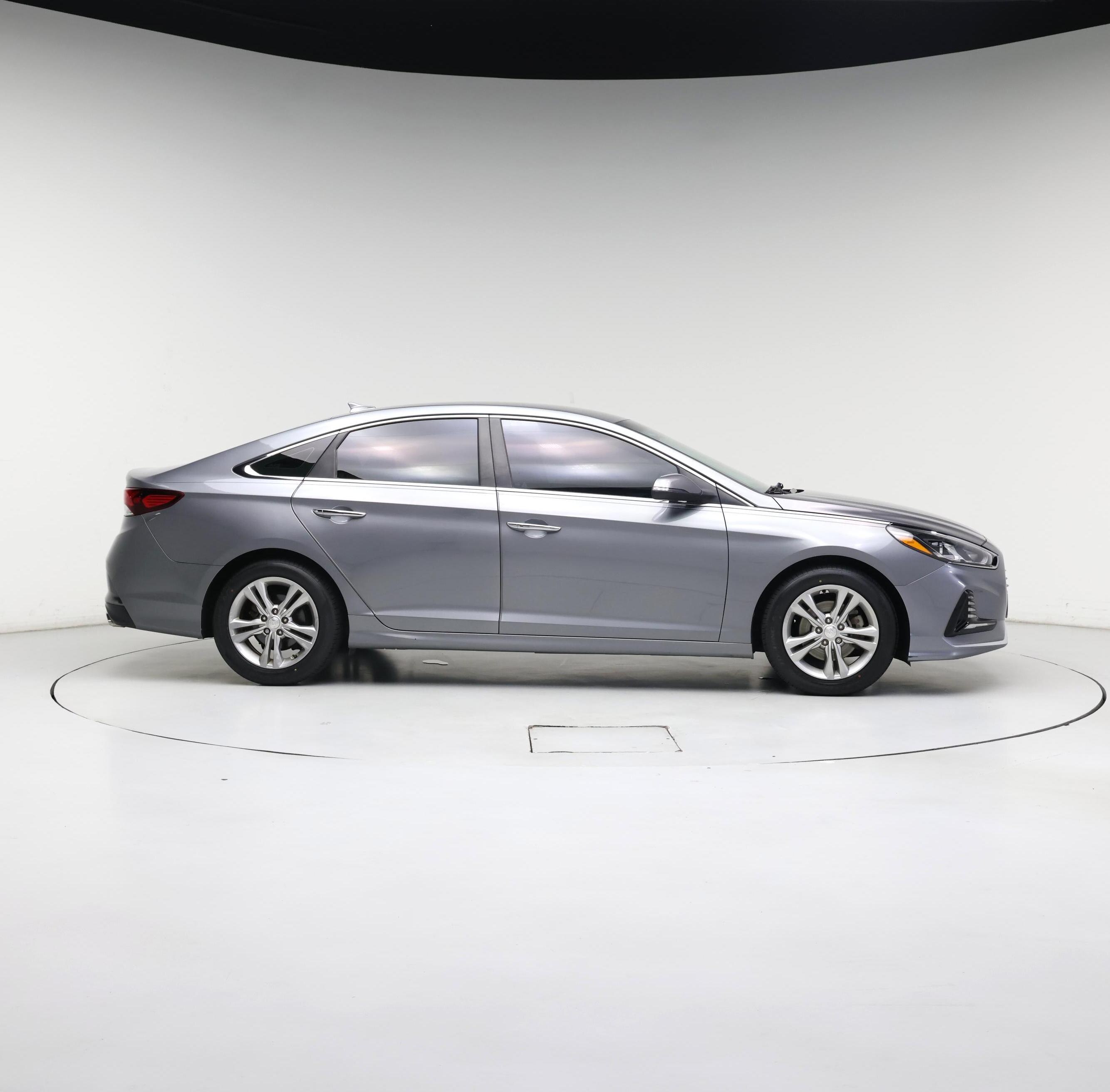 Thumbnail: 2018 Hyundai Sonata - 7