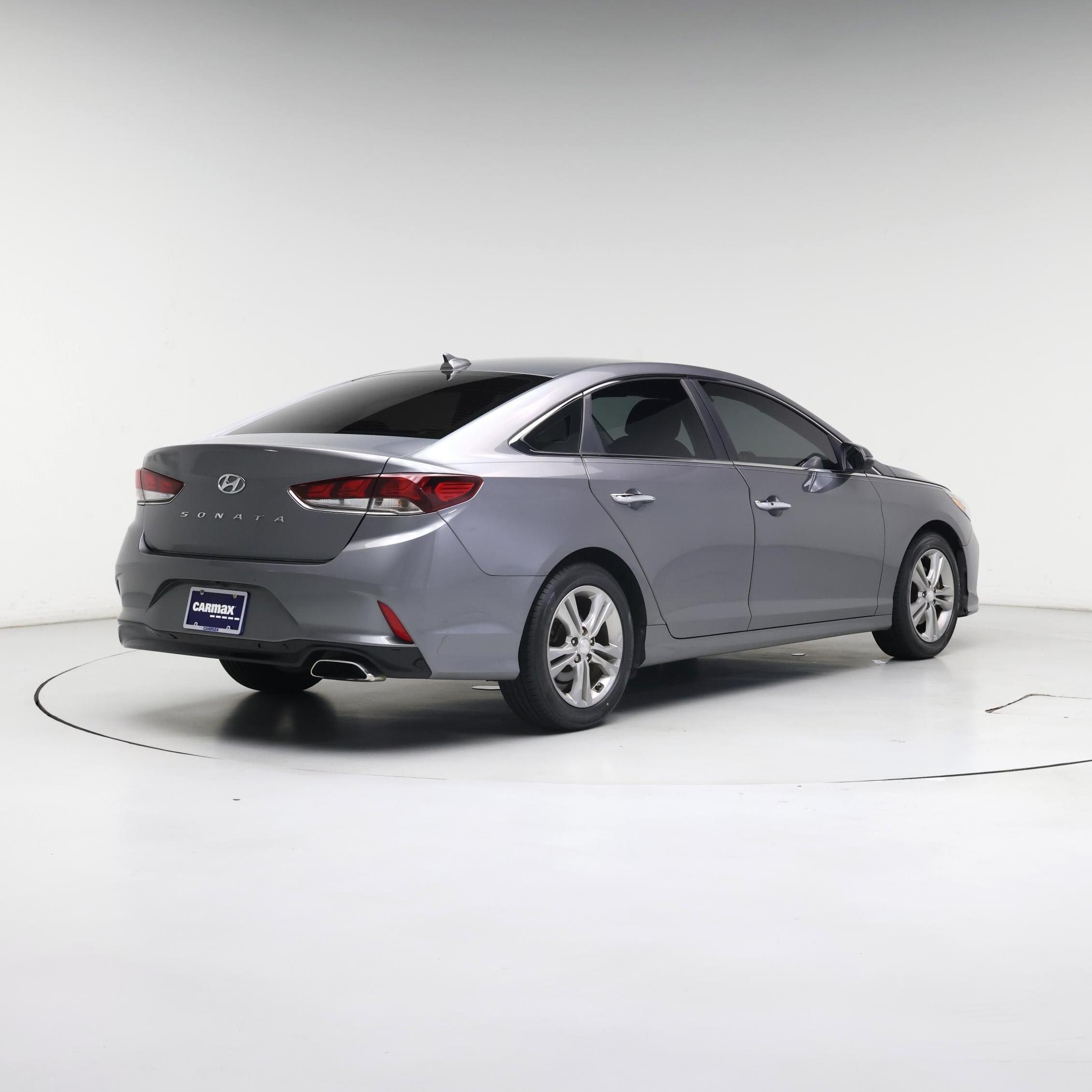 Thumbnail: 2018 Hyundai Sonata - 8