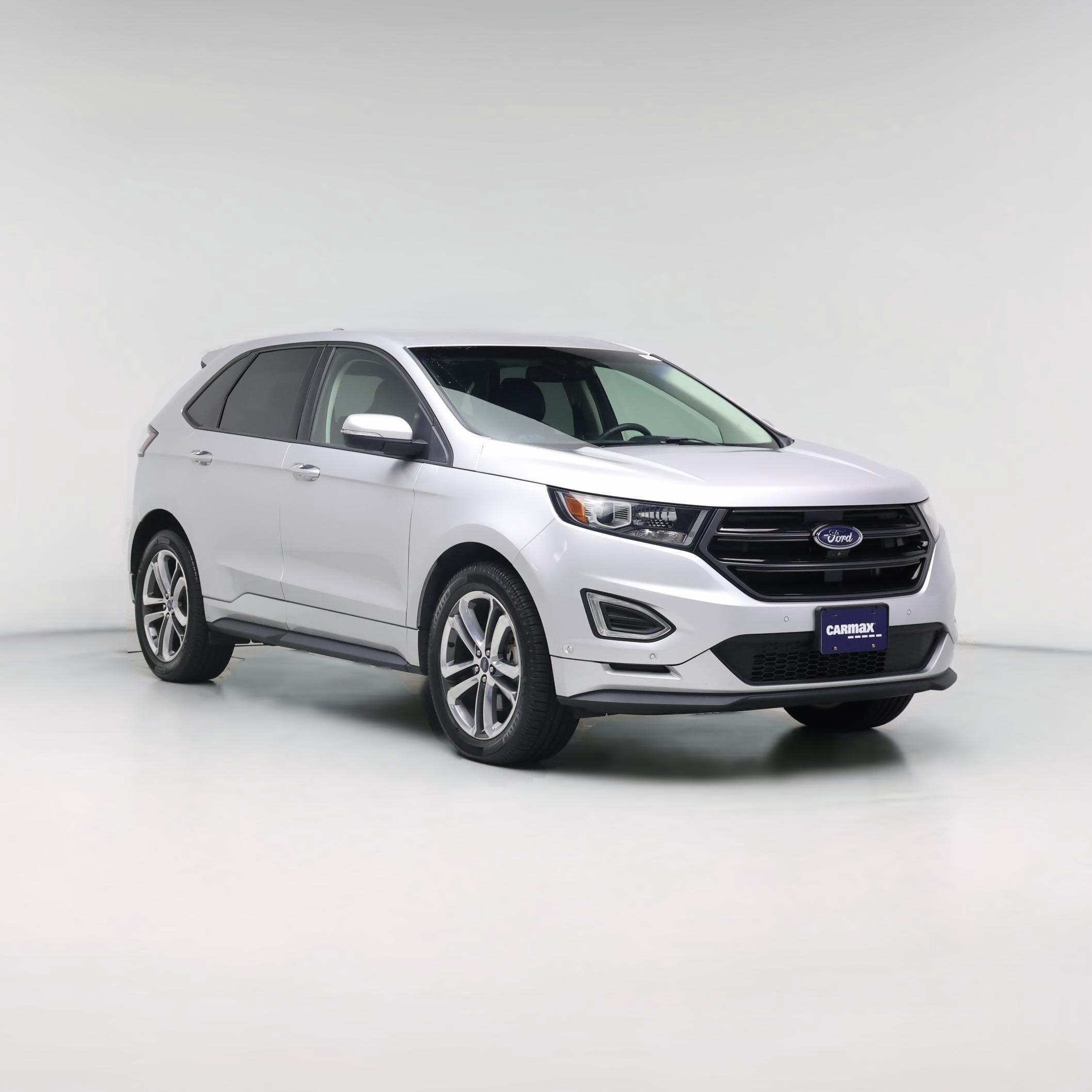 Thumbnail: 2016 Ford Edge - 1