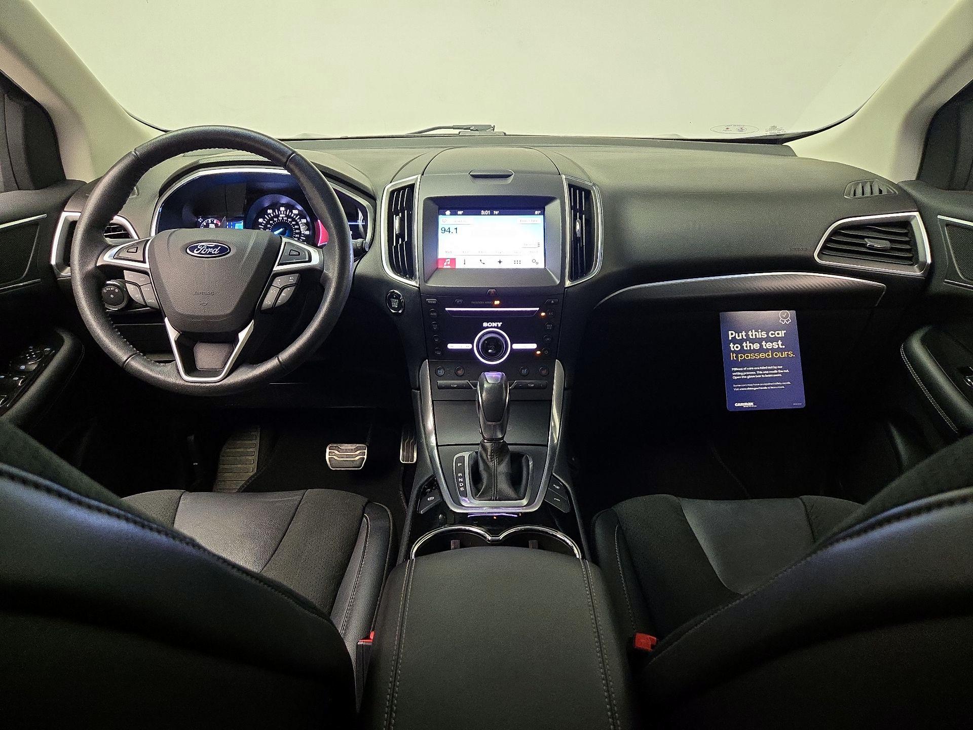 Thumbnail: 2016 Ford Edge - 9