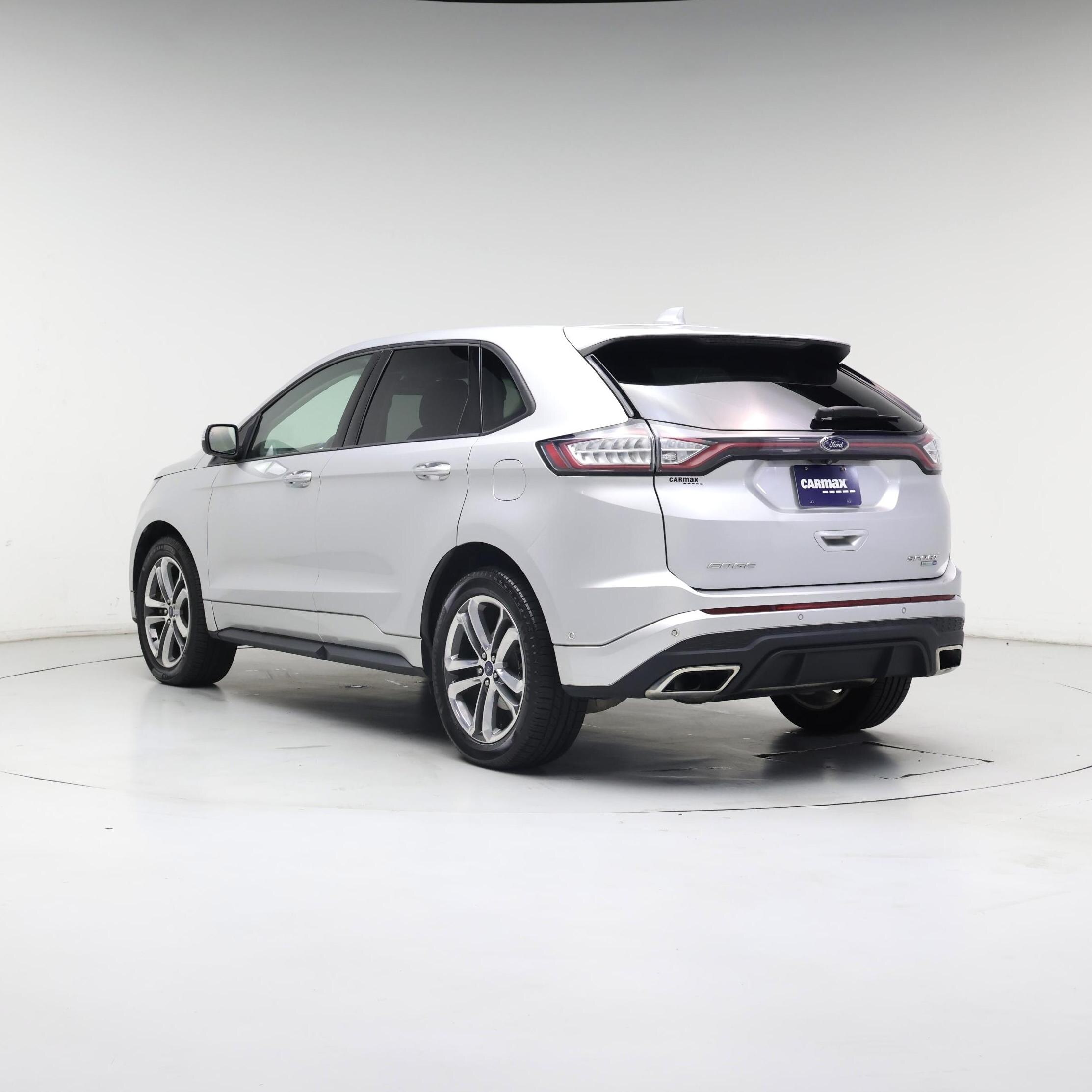 Thumbnail: 2016 Ford Edge - 2