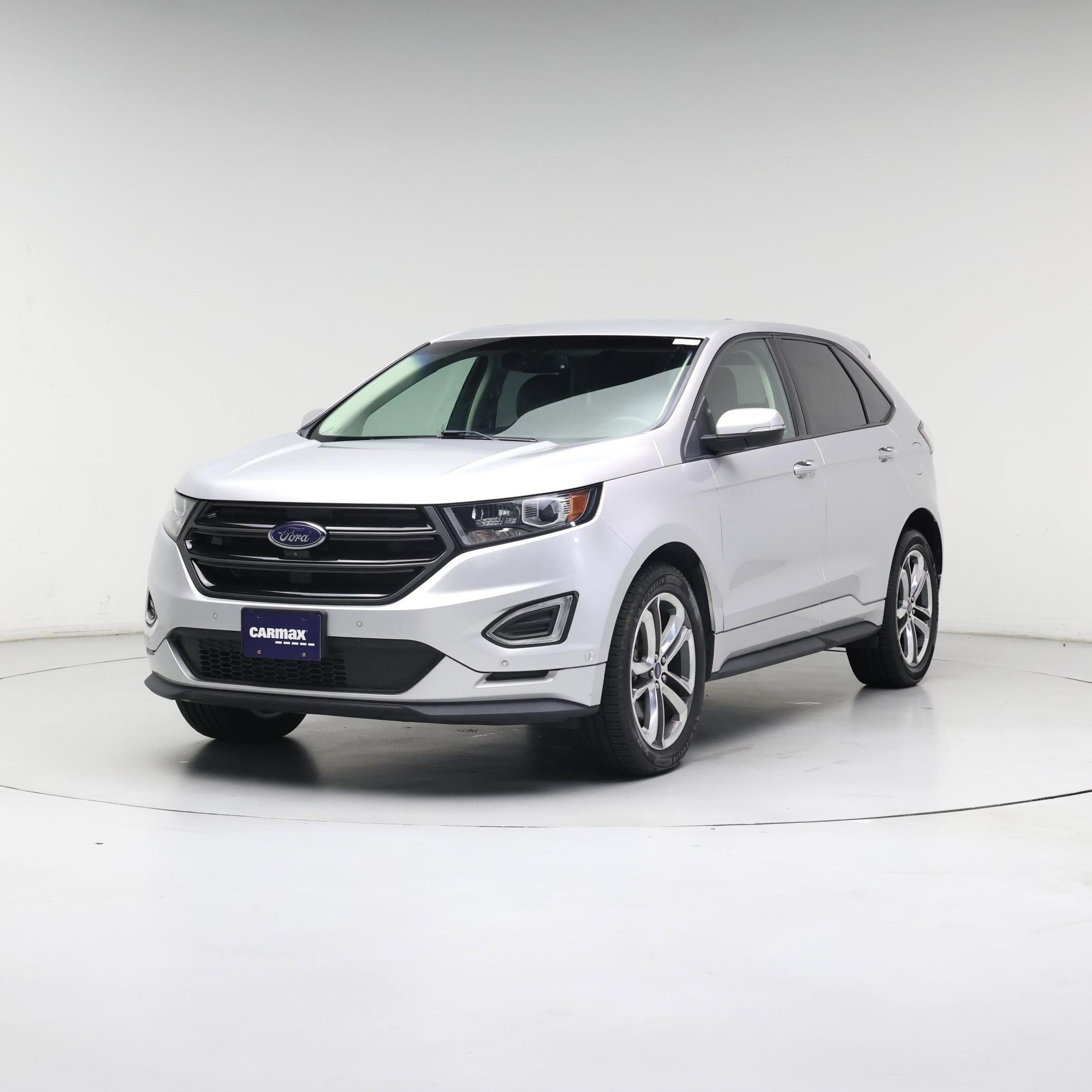 Thumbnail: 2016 Ford Edge - 4