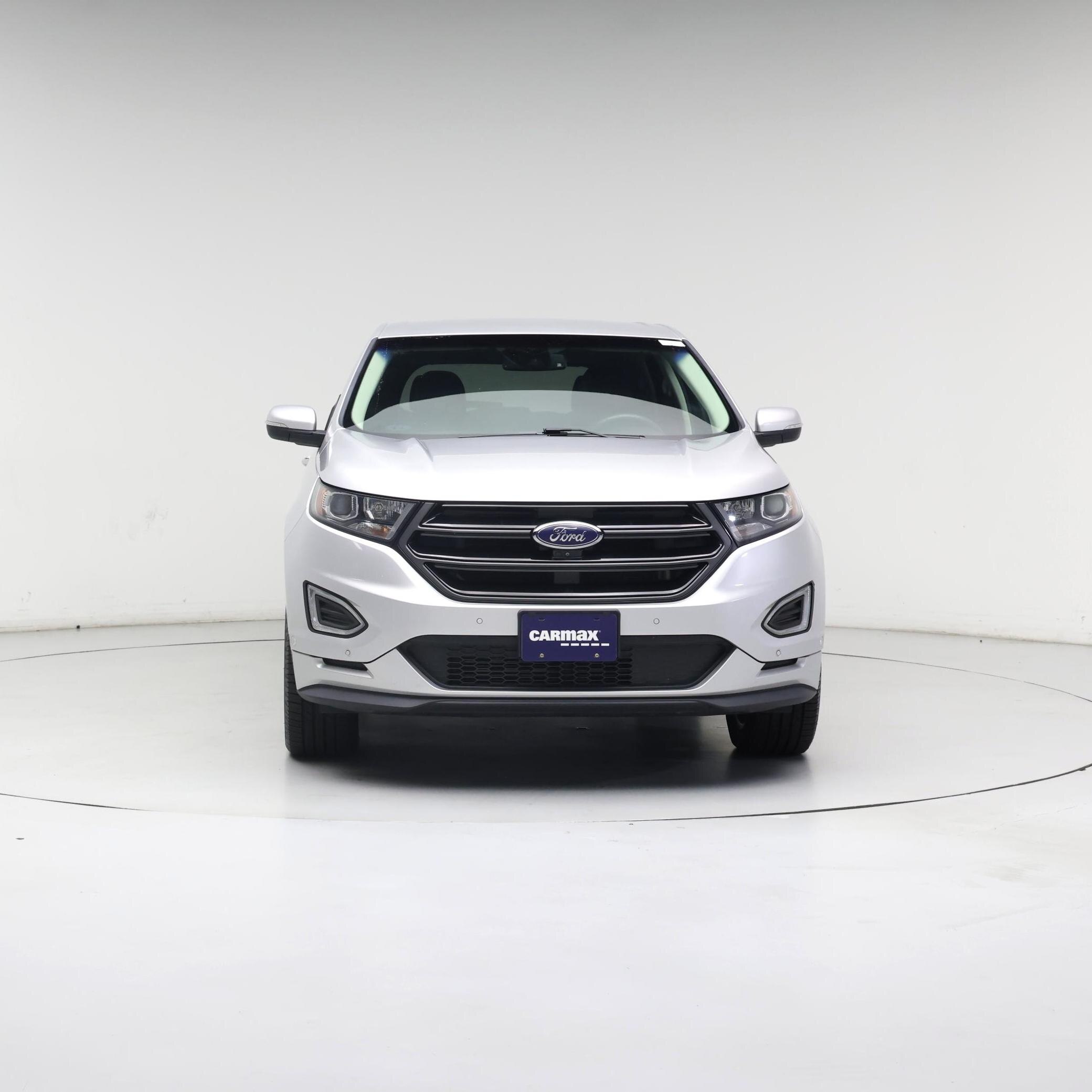 Thumbnail: 2016 Ford Edge - 5