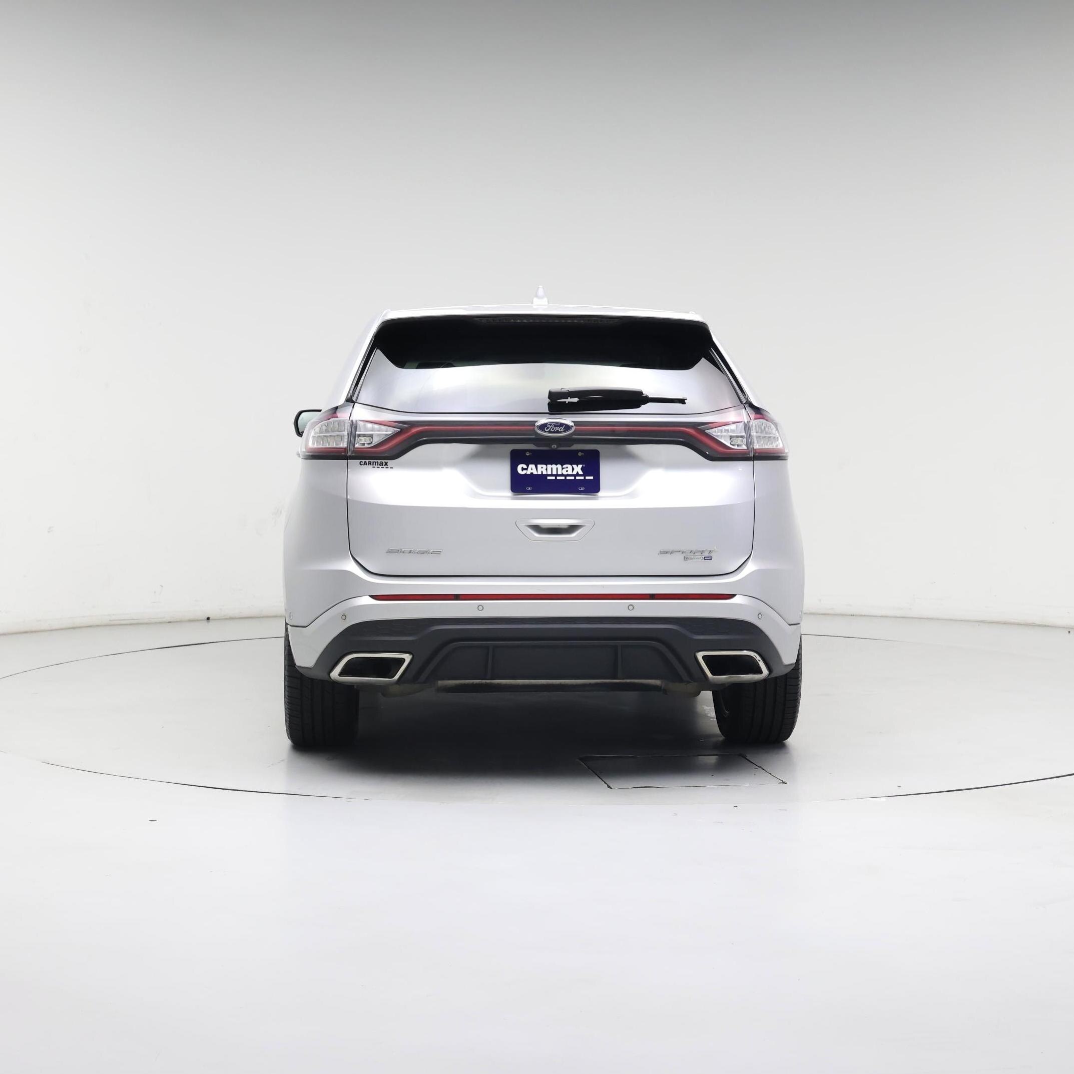 Thumbnail: 2016 Ford Edge - 6