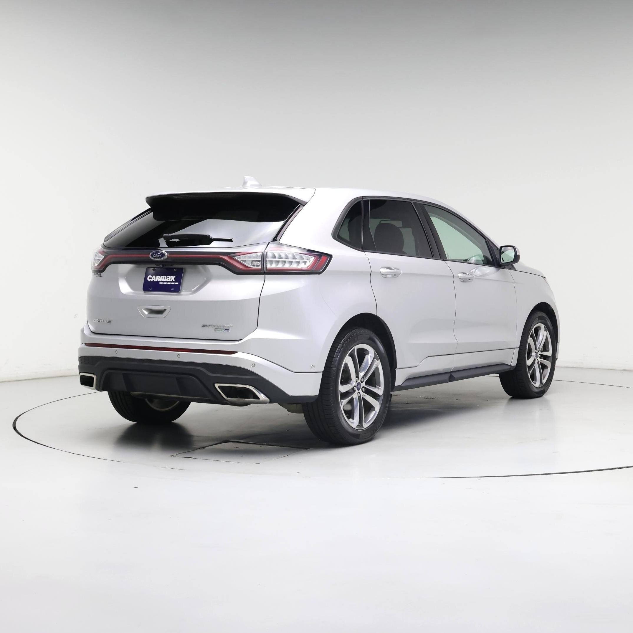 Thumbnail: 2016 Ford Edge - 8