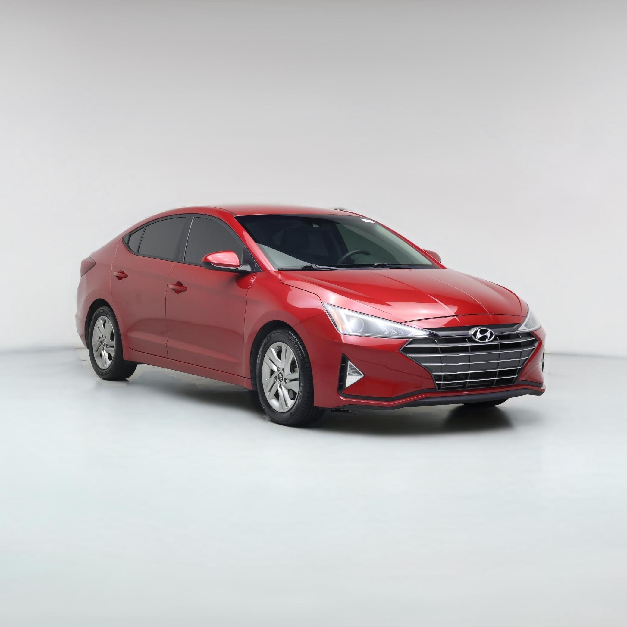Thumbnail: 2020 Hyundai Elantra - 1