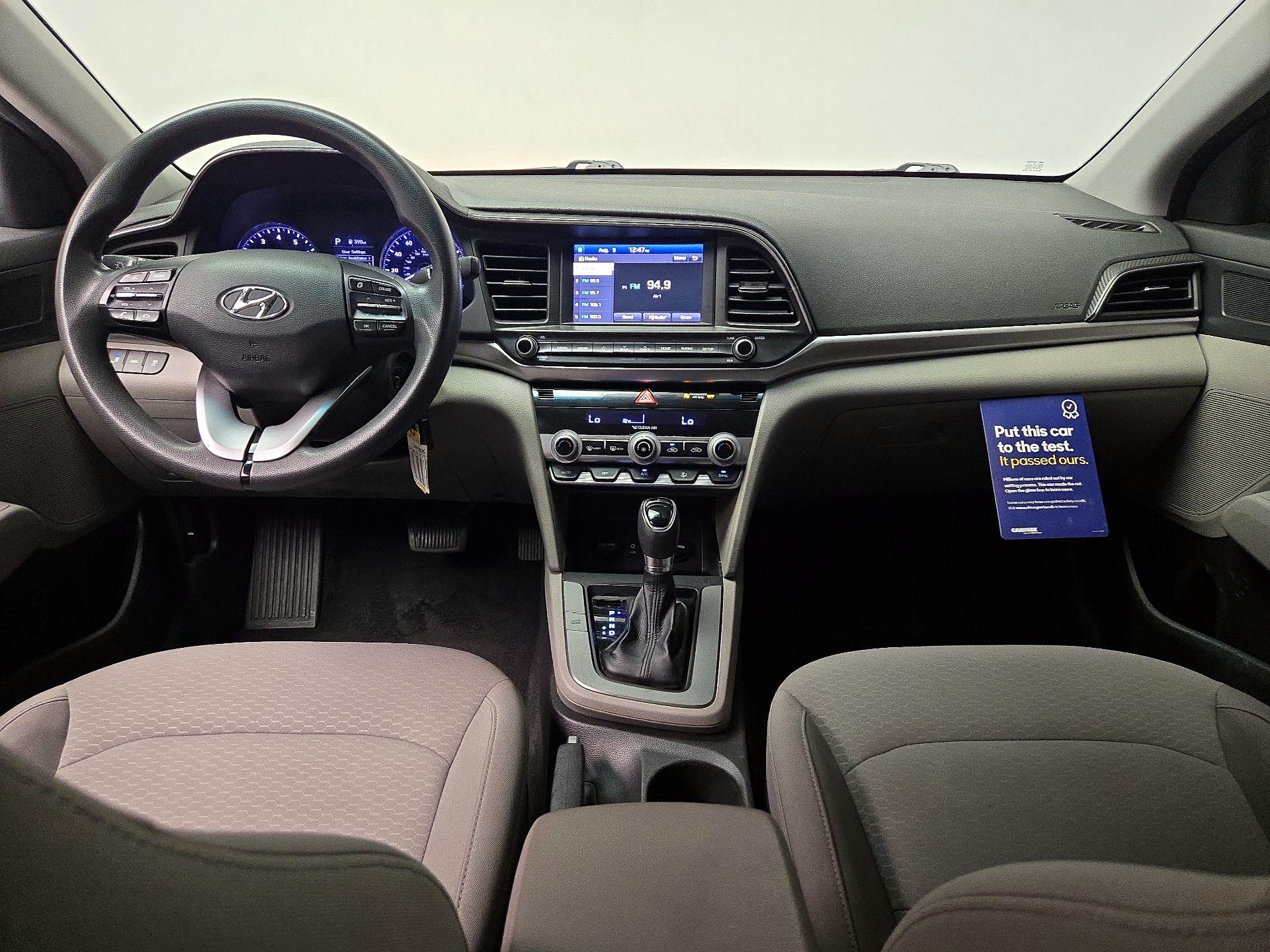 Thumbnail: 2020 Hyundai Elantra - 9