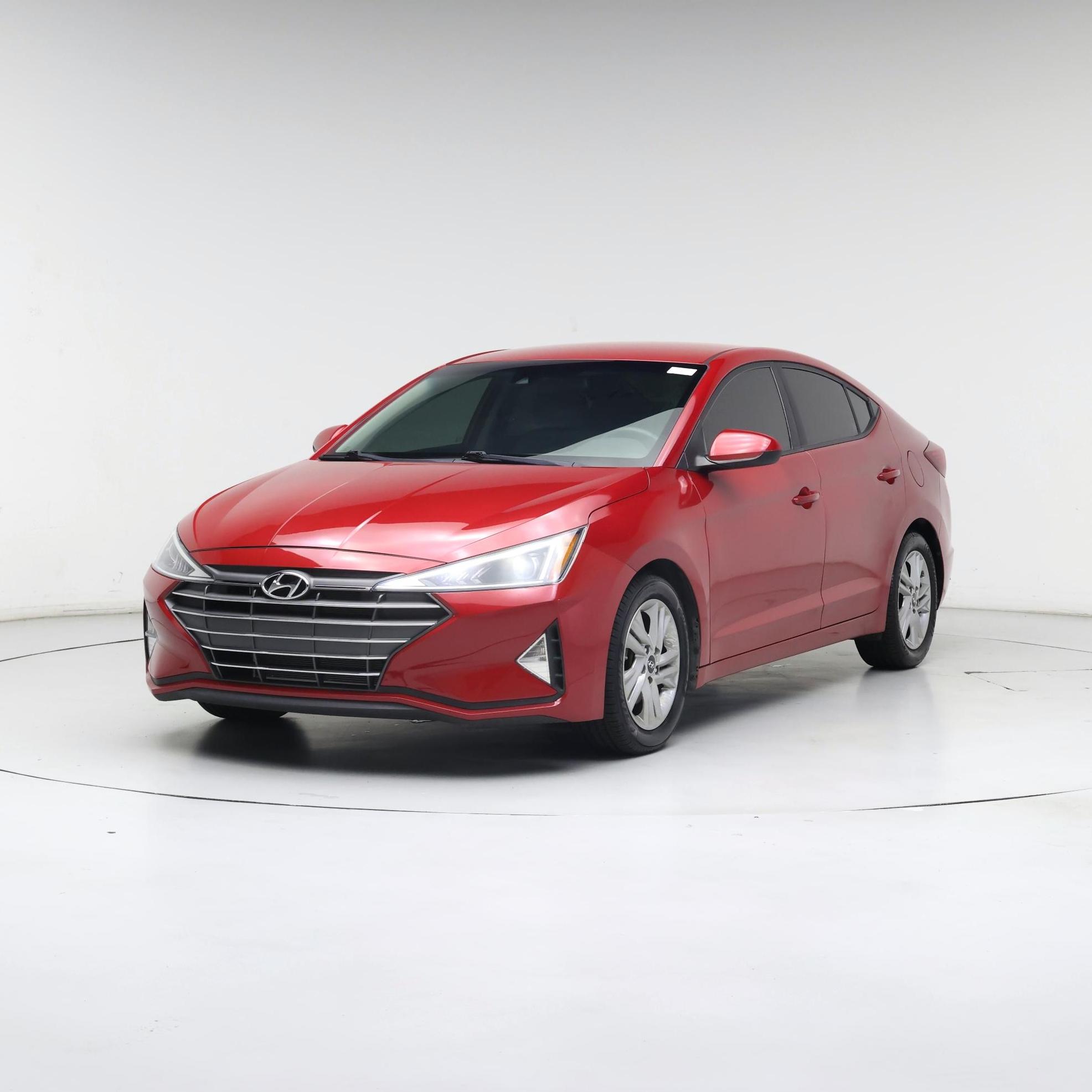 Thumbnail: 2020 Hyundai Elantra - 4