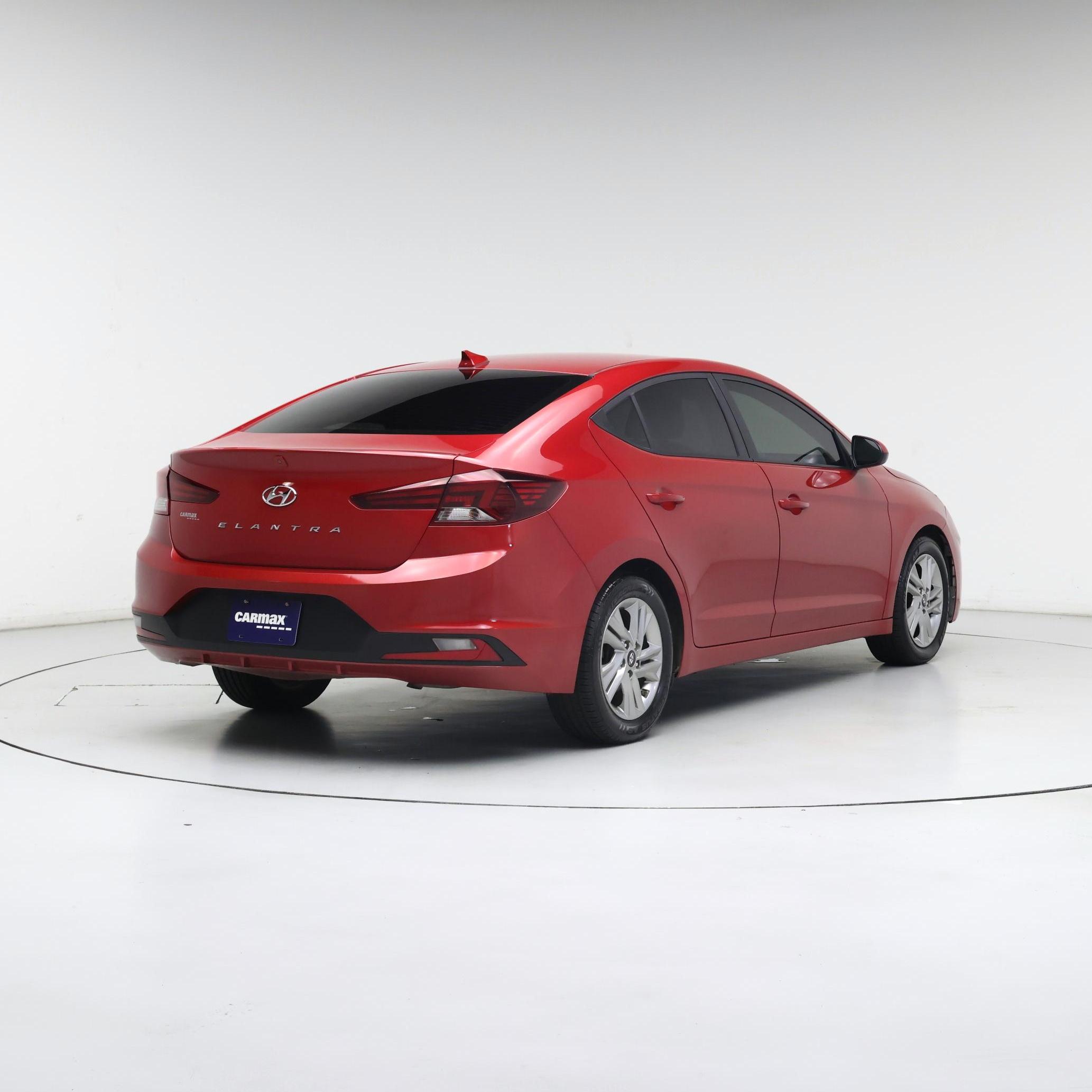 Thumbnail: 2020 Hyundai Elantra - 8