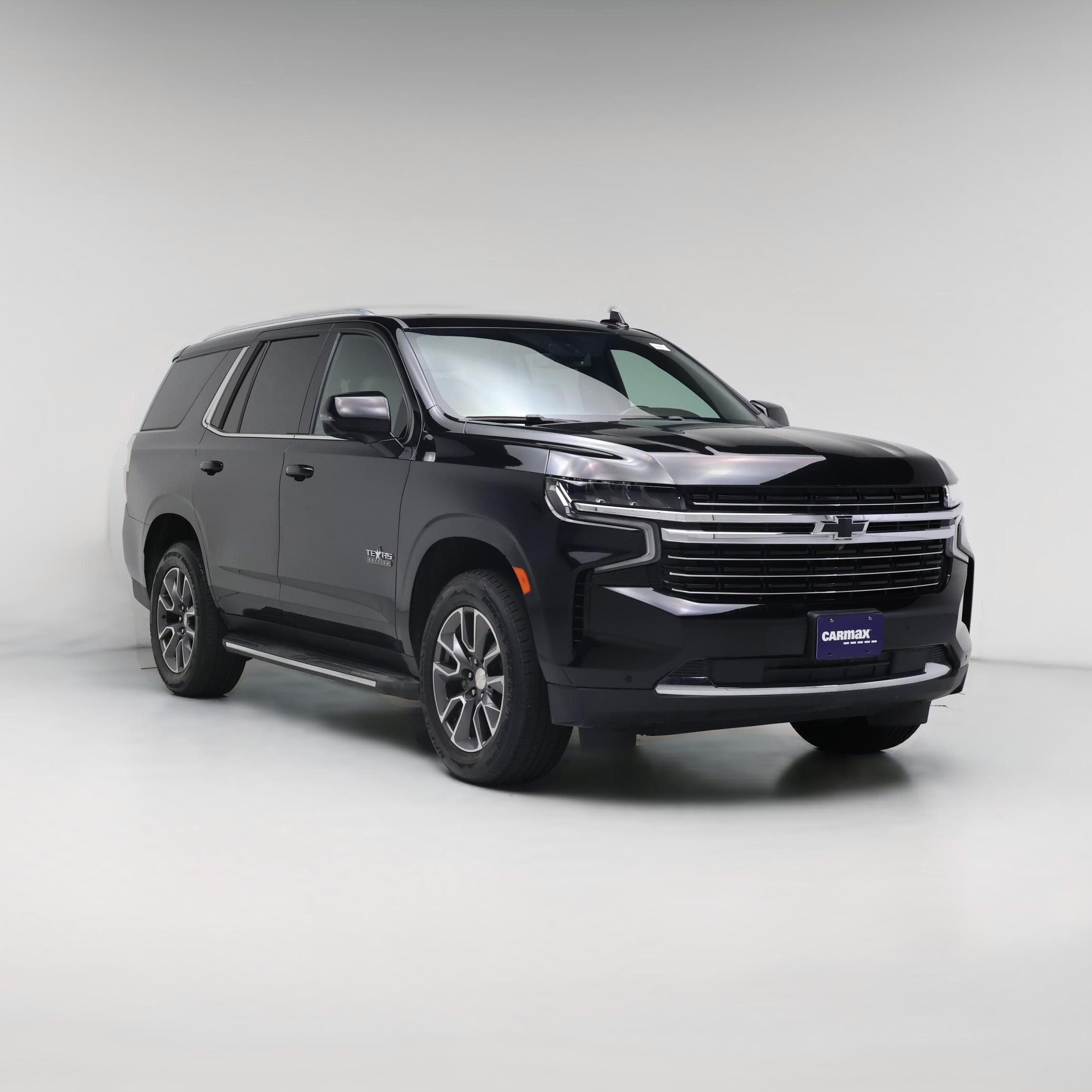 Thumbnail: 2021 Chevrolet Tahoe - 1