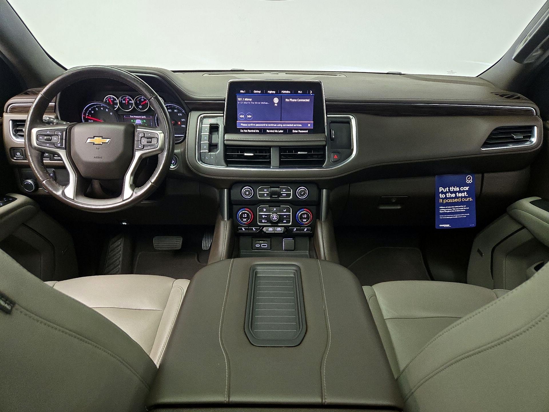 Thumbnail: 2021 Chevrolet Tahoe - 9
