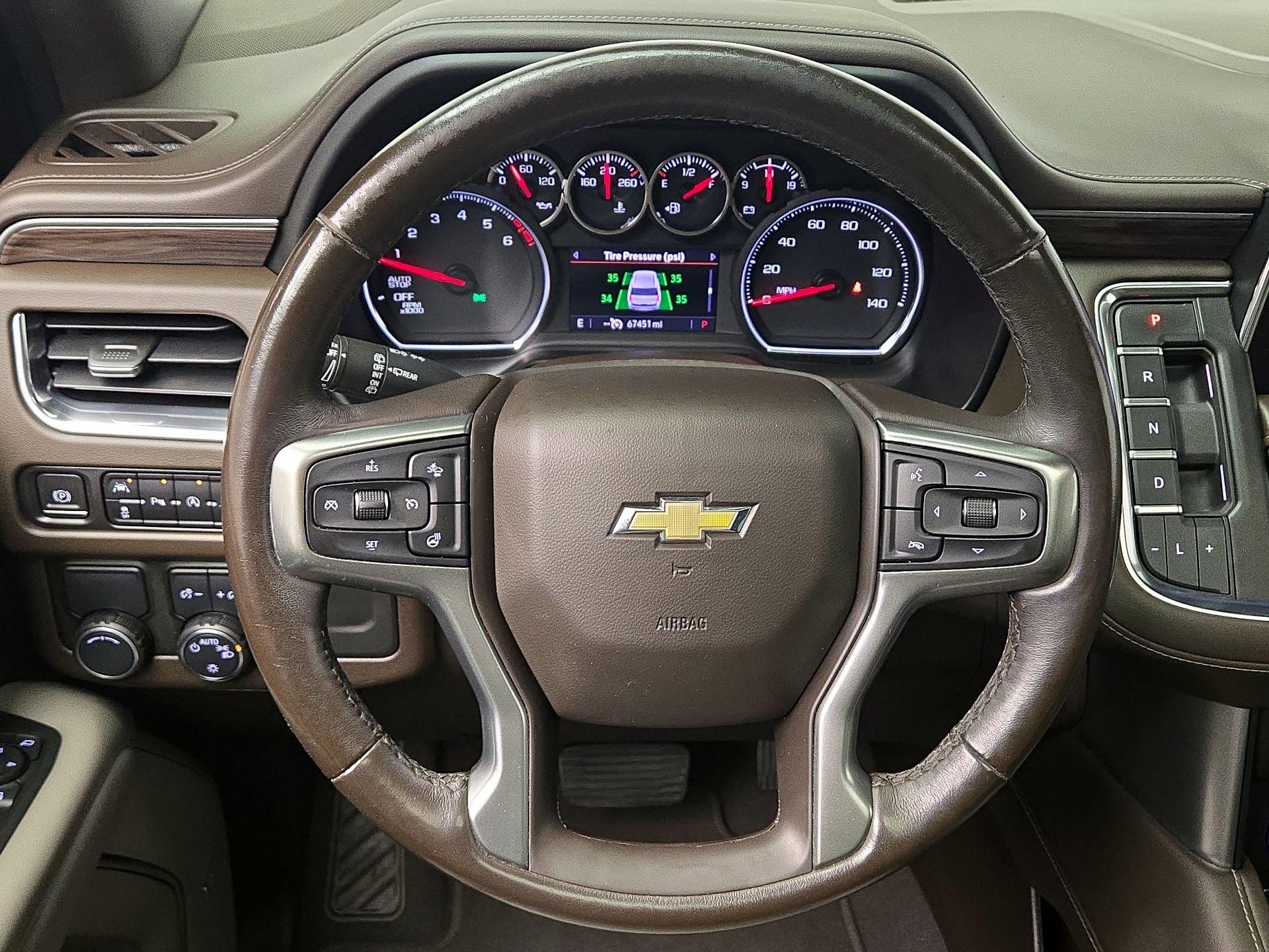 Thumbnail: 2021 Chevrolet Tahoe - 10
