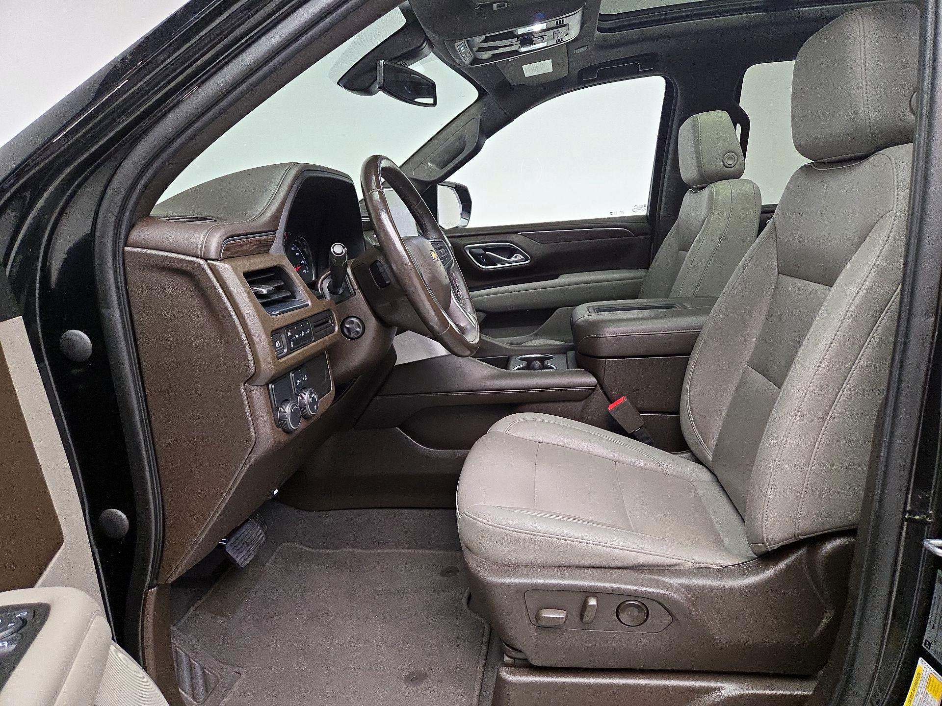 Thumbnail: 2021 Chevrolet Tahoe - 11