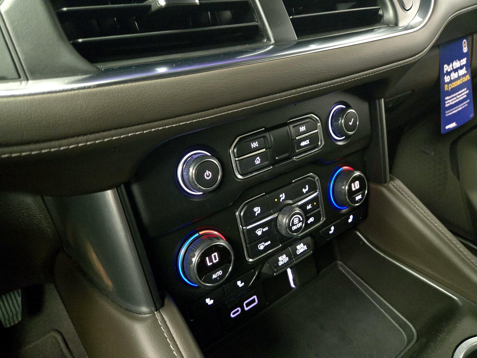 Thumbnail: 2021 Chevrolet Tahoe - 16