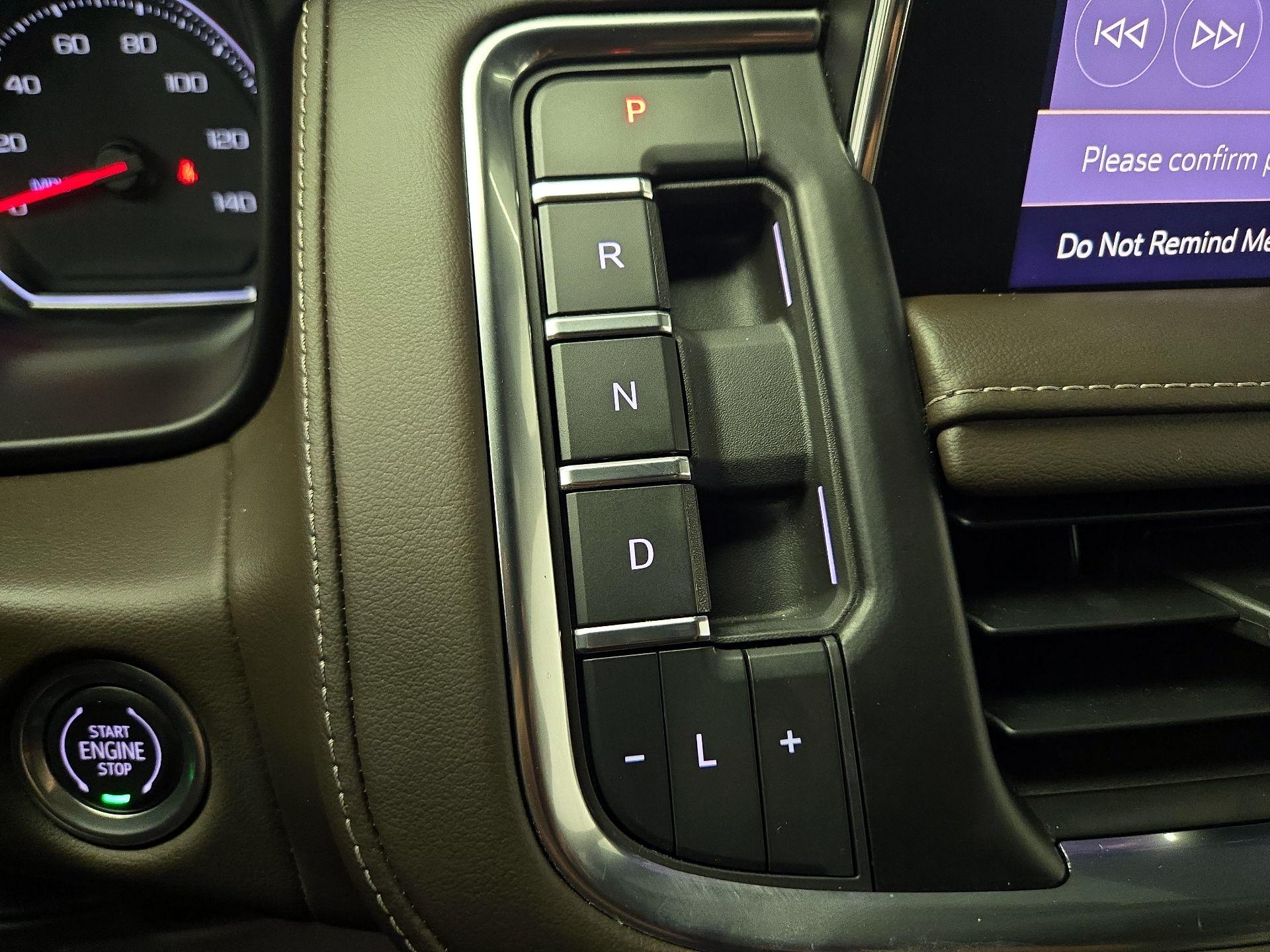 Thumbnail: 2021 Chevrolet Tahoe - 17