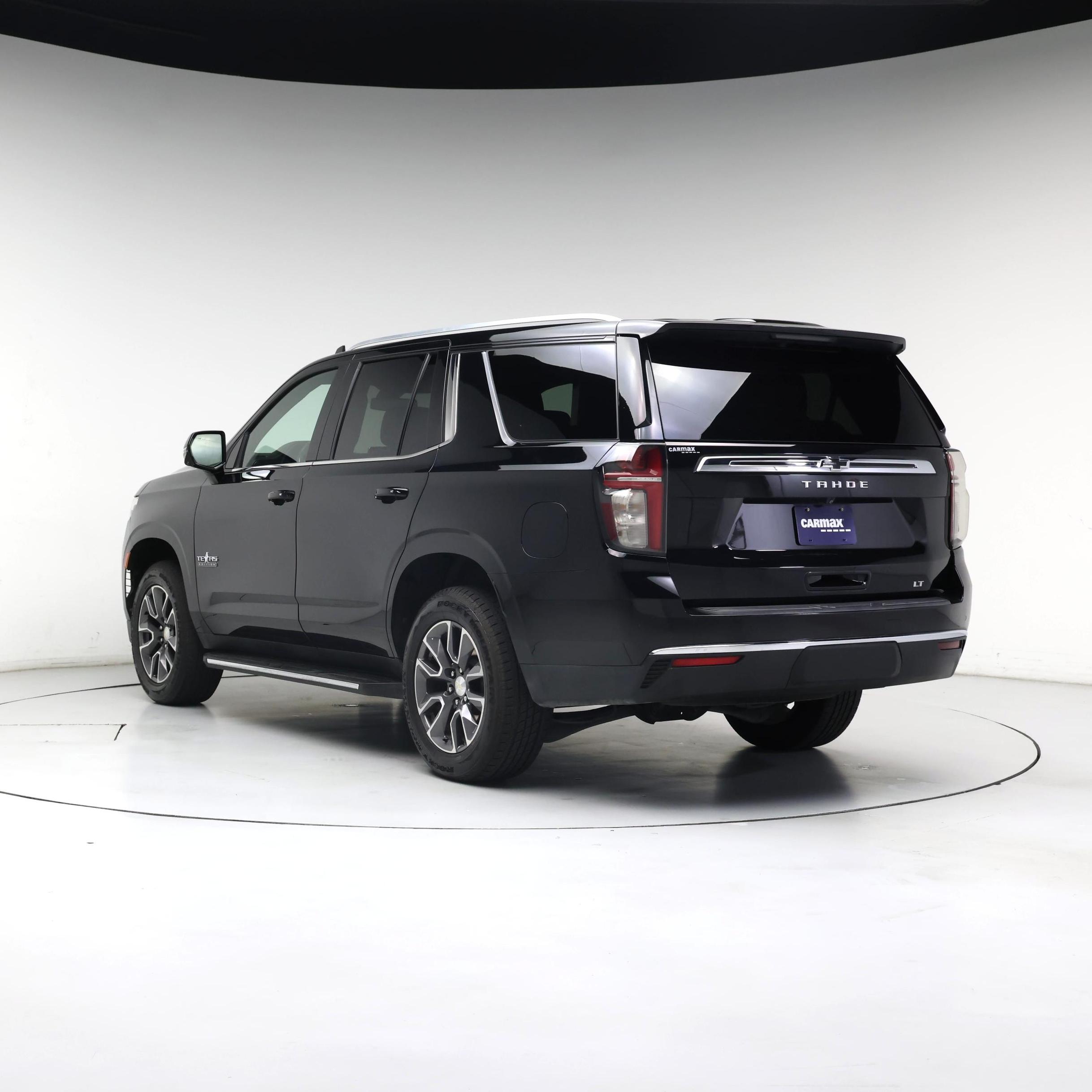 Thumbnail: 2021 Chevrolet Tahoe - 2