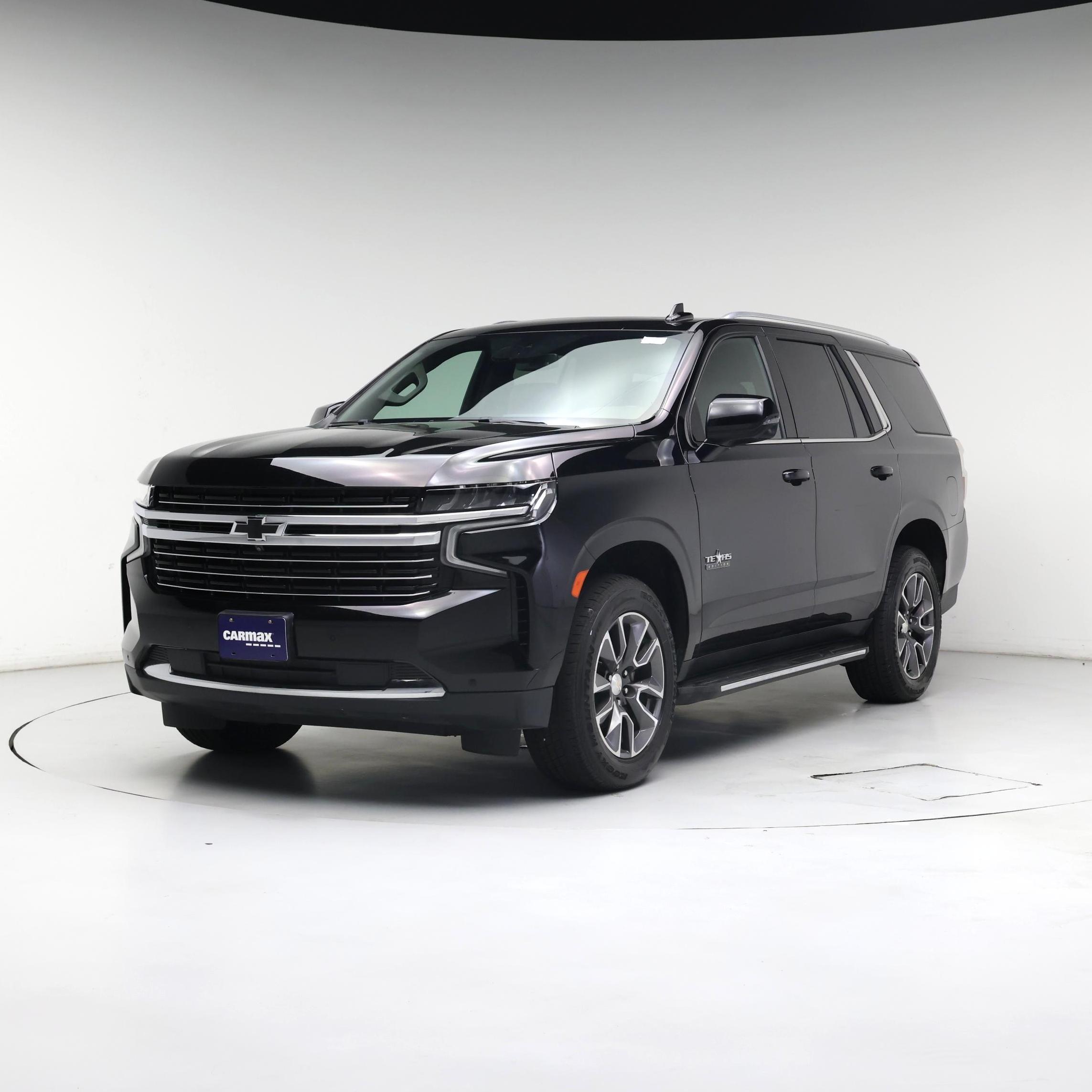 Thumbnail: 2021 Chevrolet Tahoe - 4