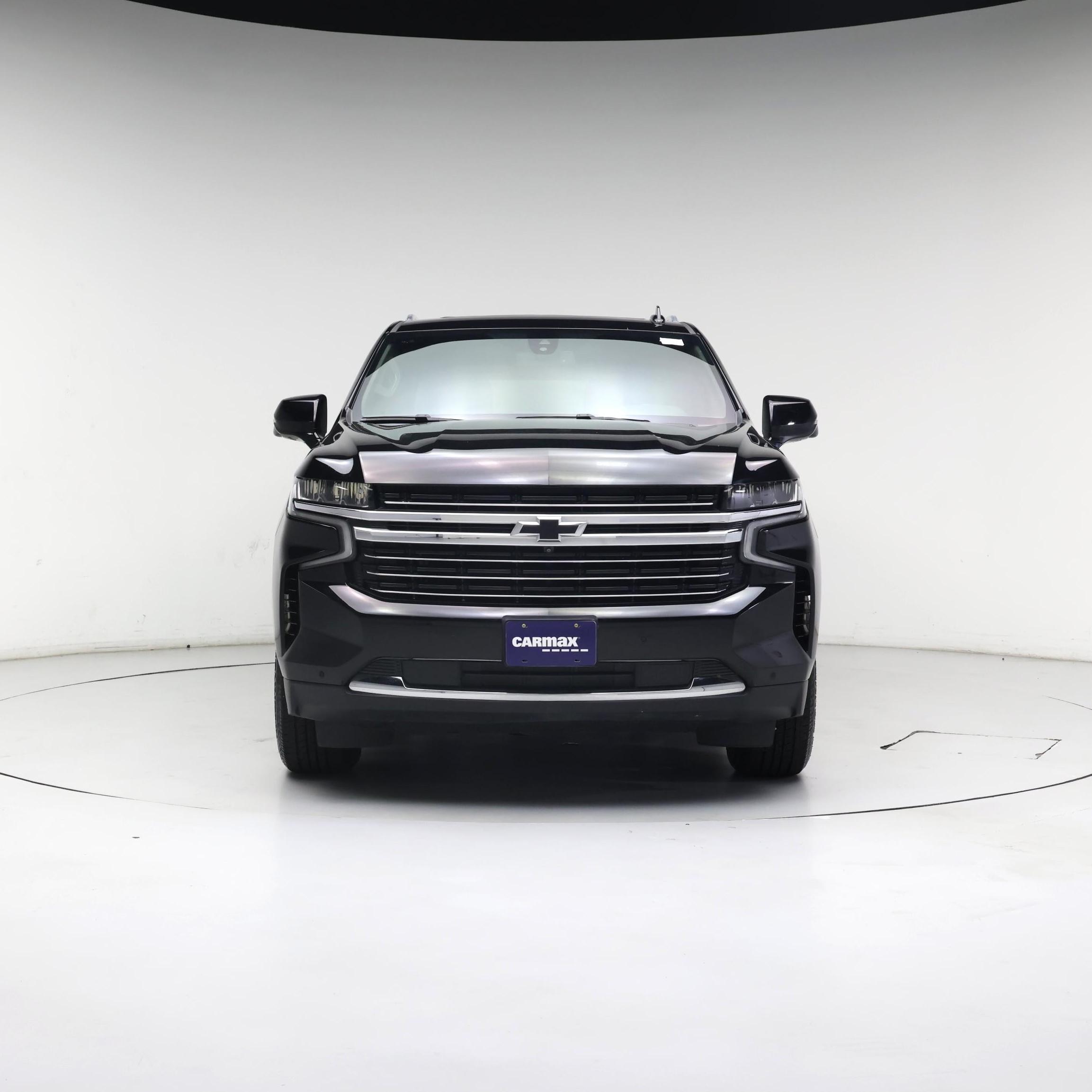 Thumbnail: 2021 Chevrolet Tahoe - 5