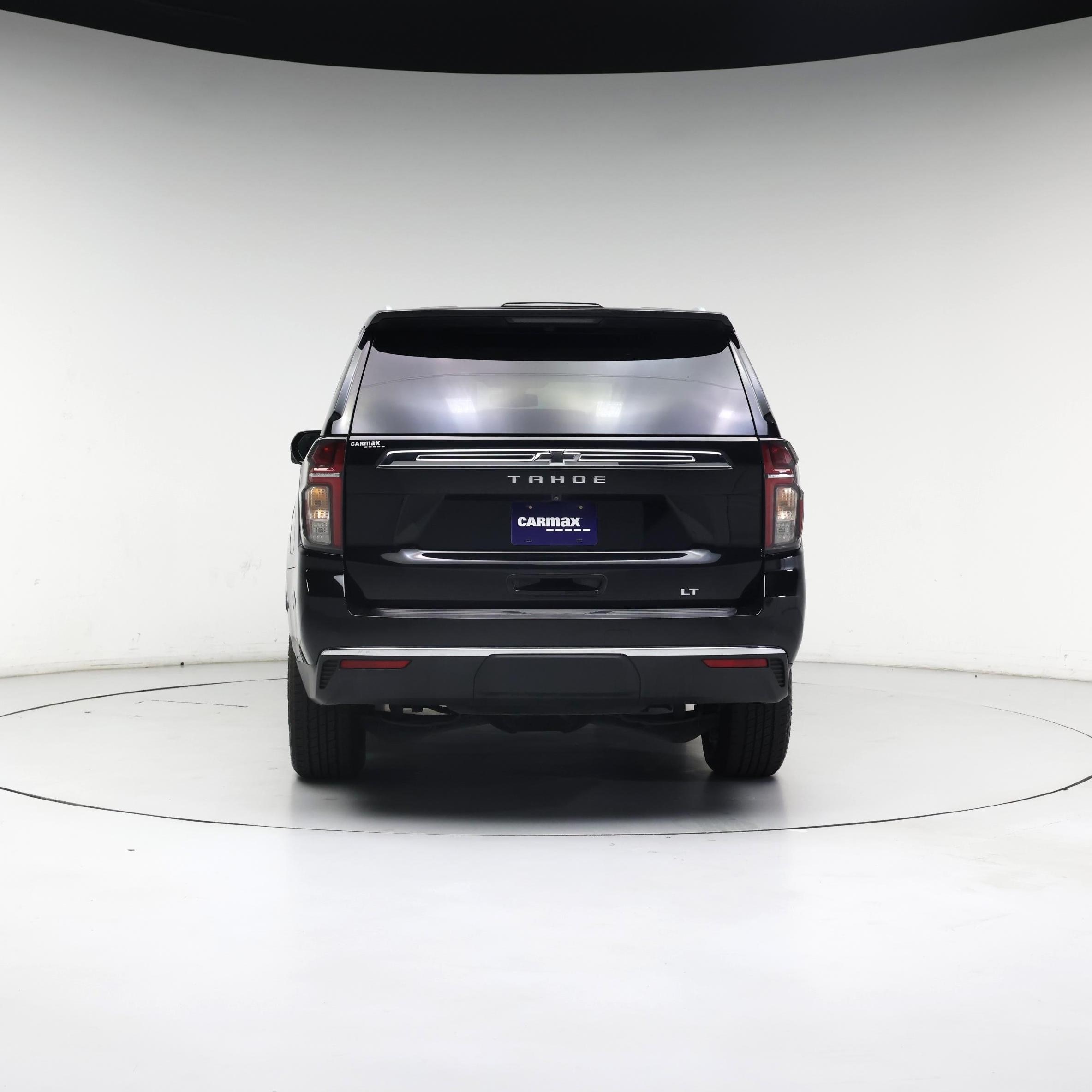 Thumbnail: 2021 Chevrolet Tahoe - 6