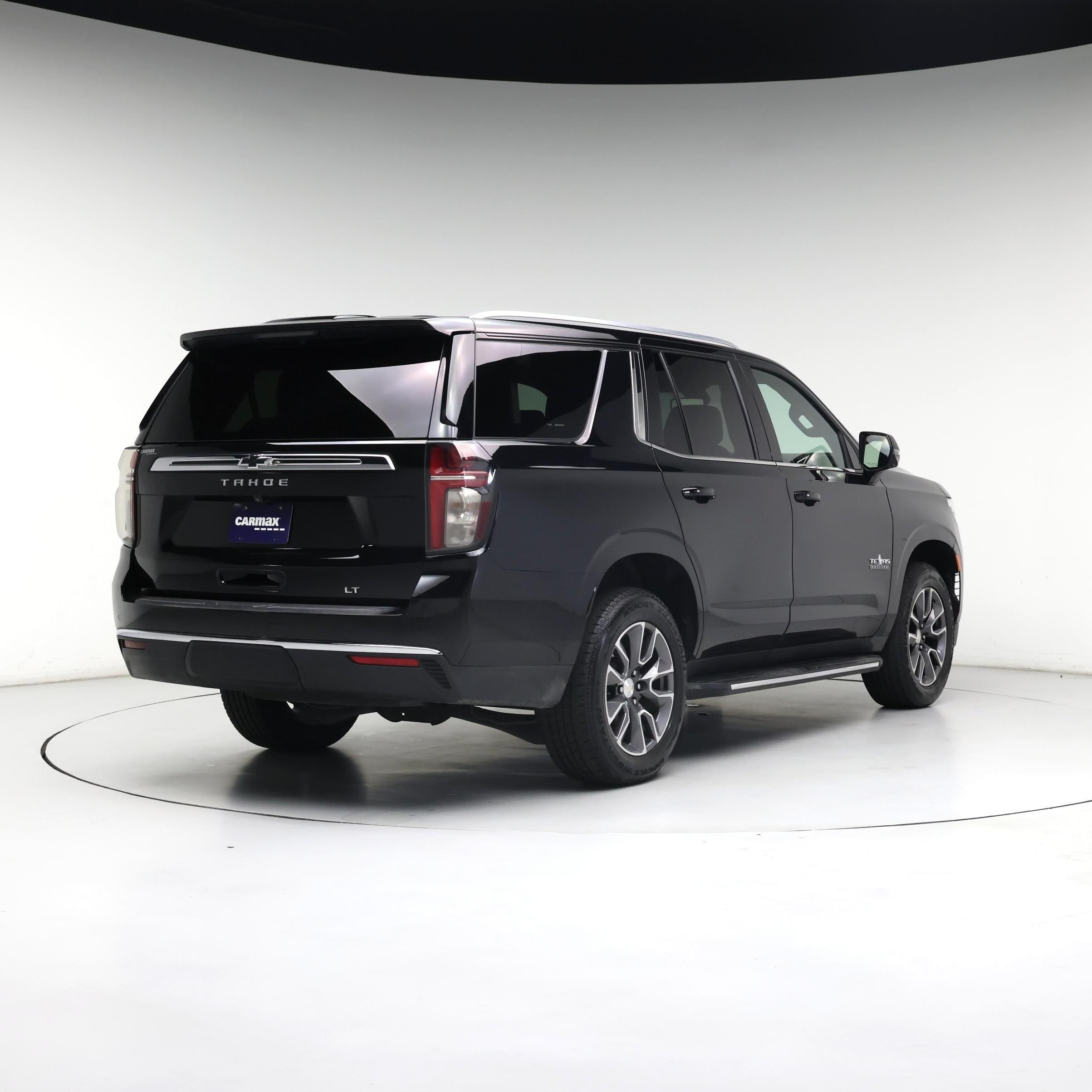 Thumbnail: 2021 Chevrolet Tahoe - 8