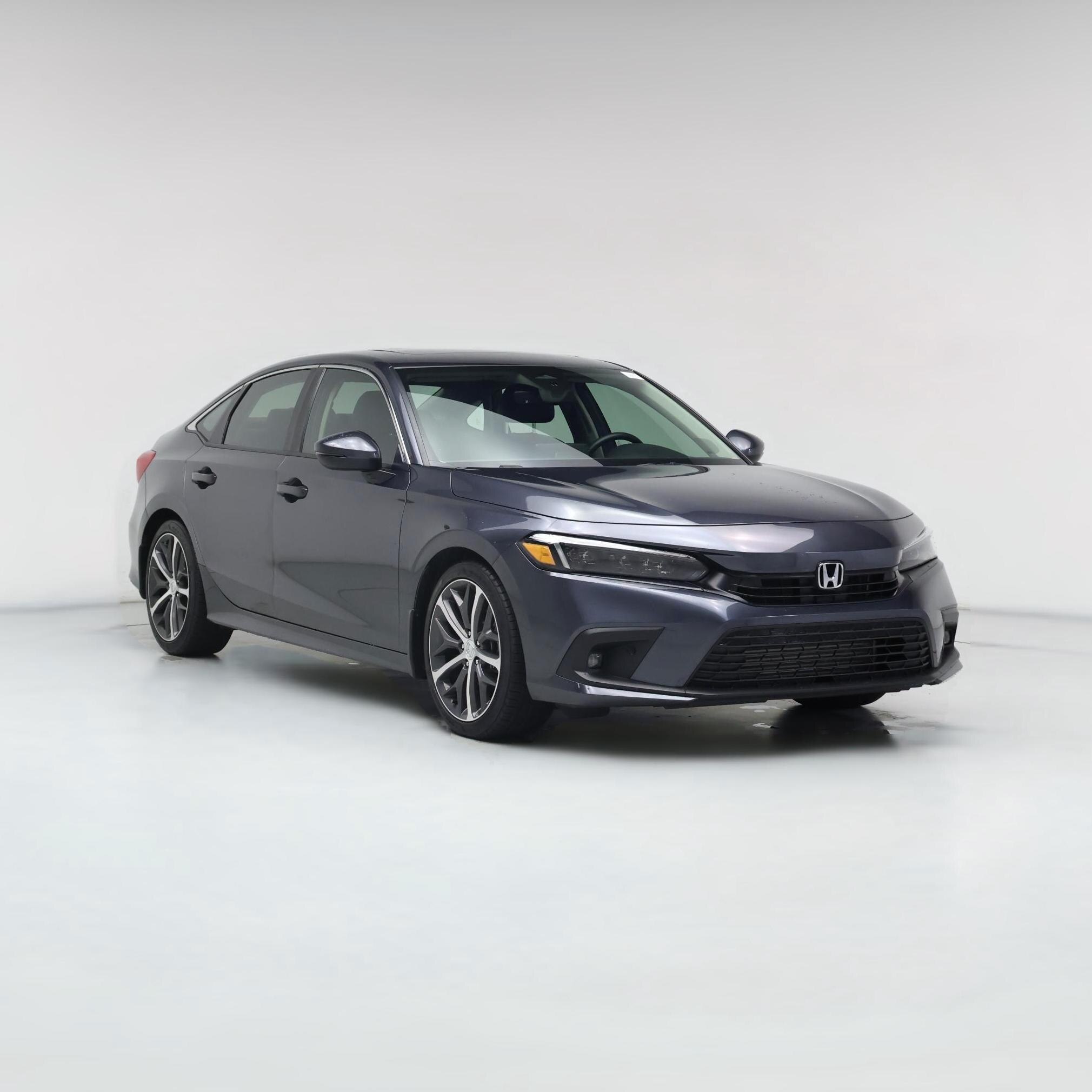 Thumbnail: 2023 Honda Civic - 1