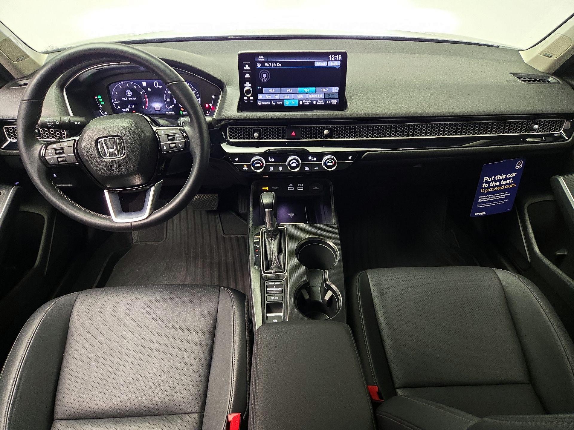 Thumbnail: 2023 Honda Civic - 9