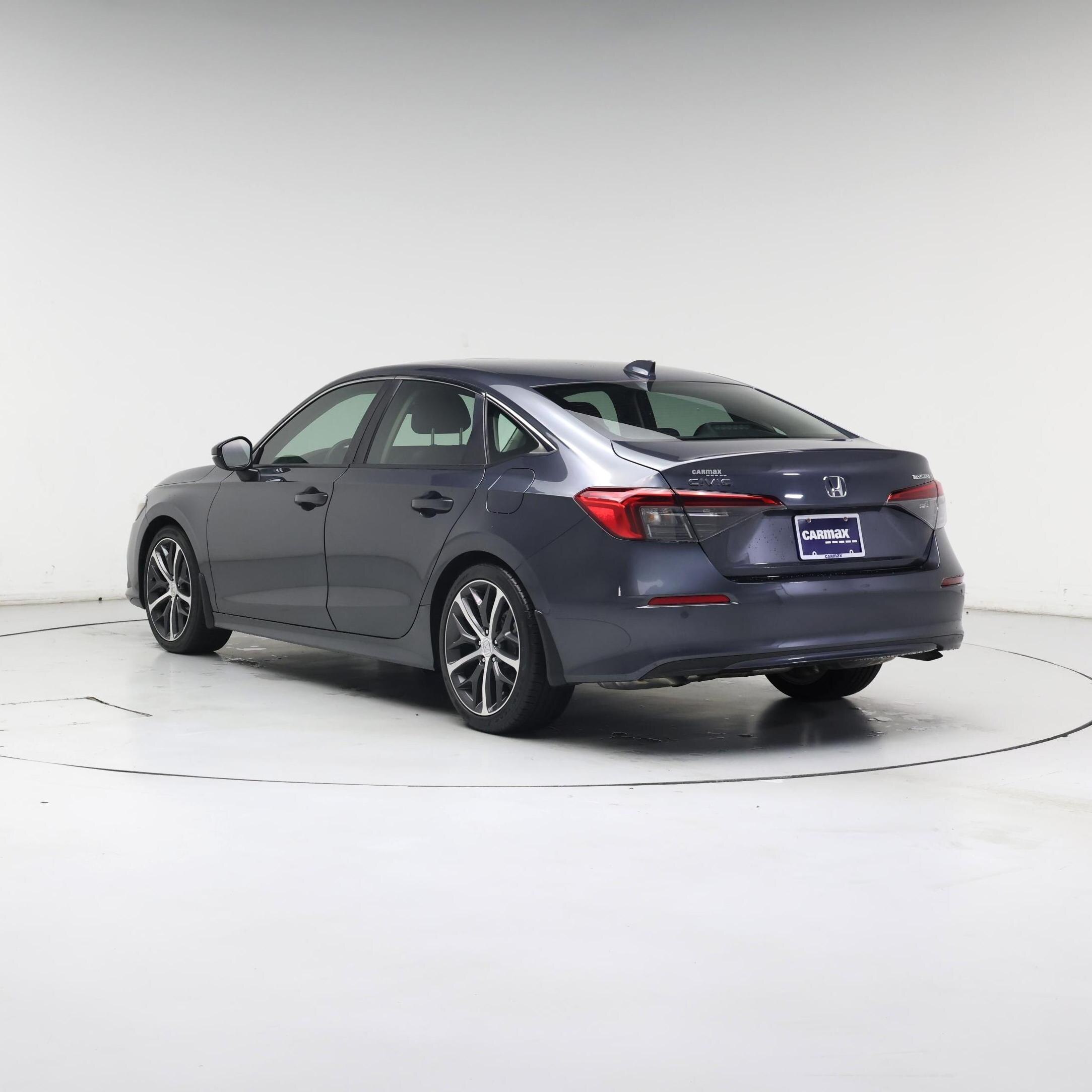 Thumbnail: 2023 Honda Civic - 2