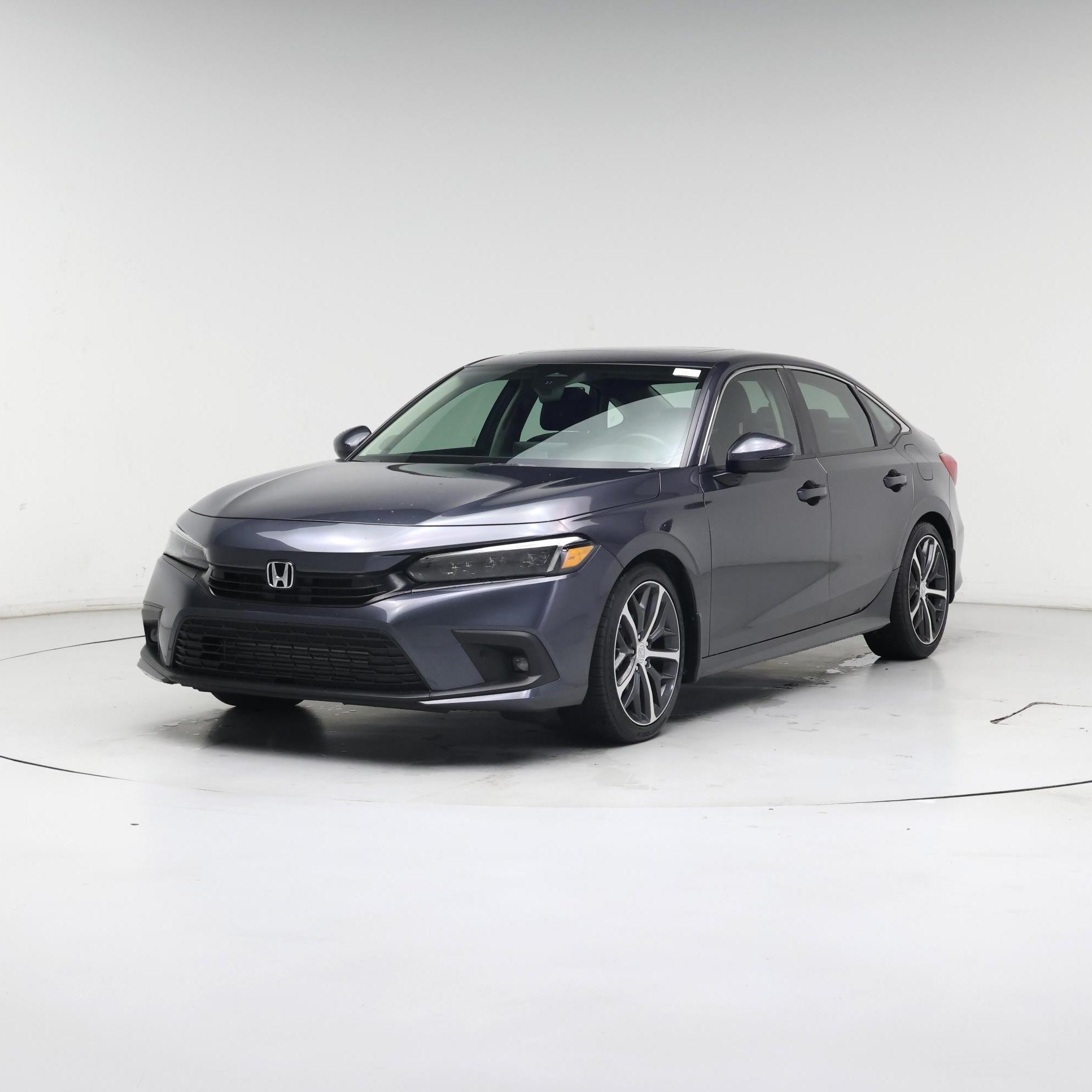 Thumbnail: 2023 Honda Civic - 4