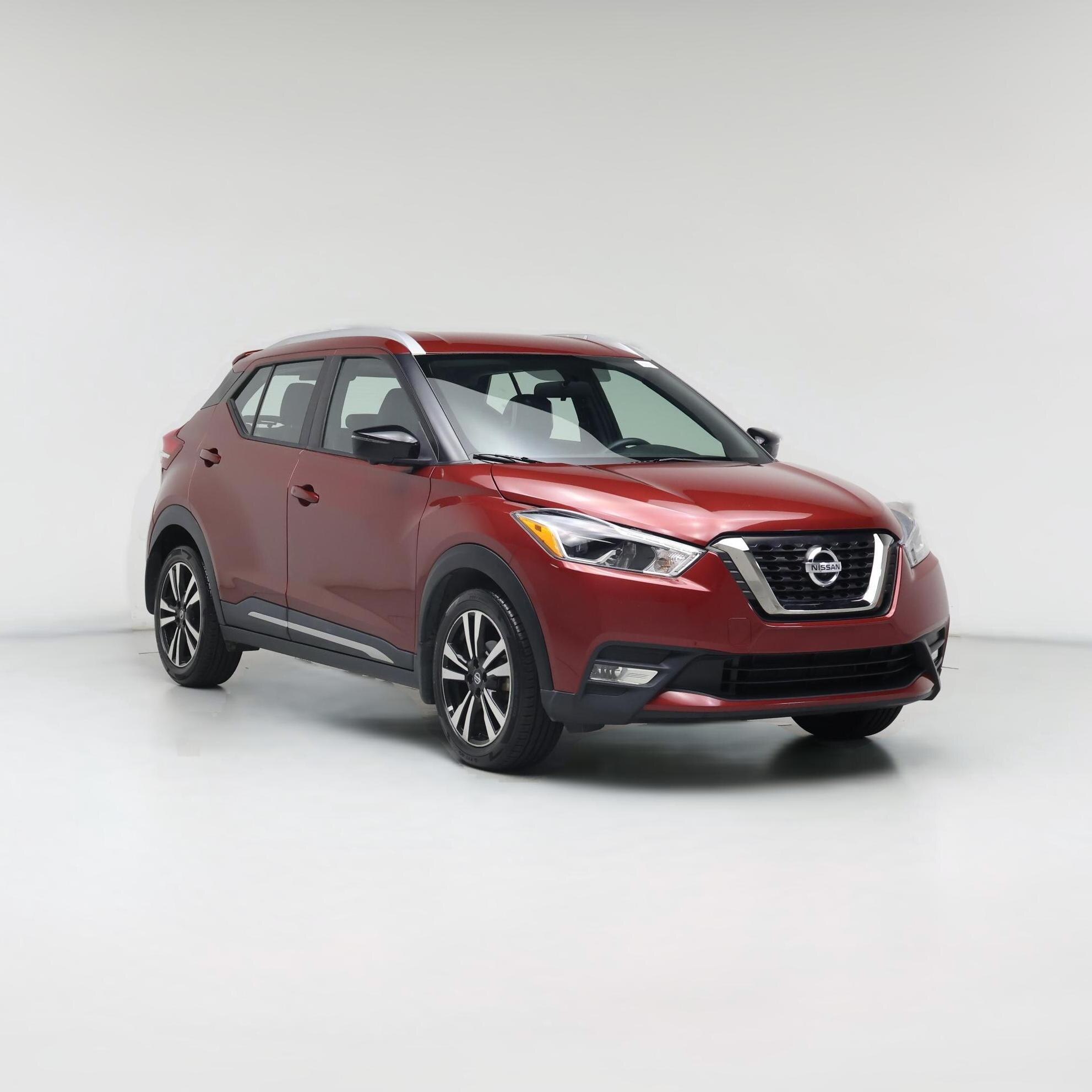 Thumbnail: 2018 Nissan Kicks - 1