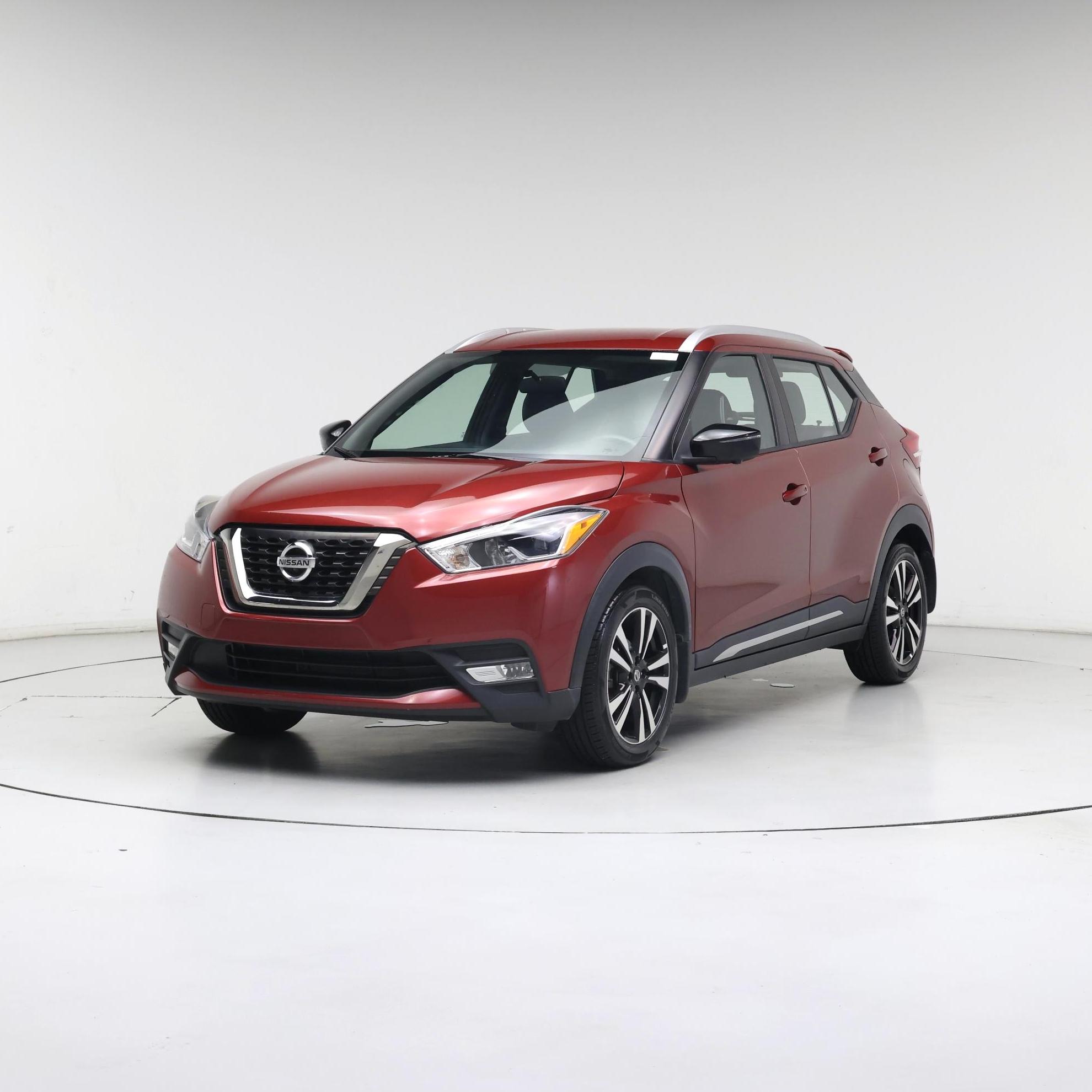Thumbnail: 2018 Nissan Kicks - 4