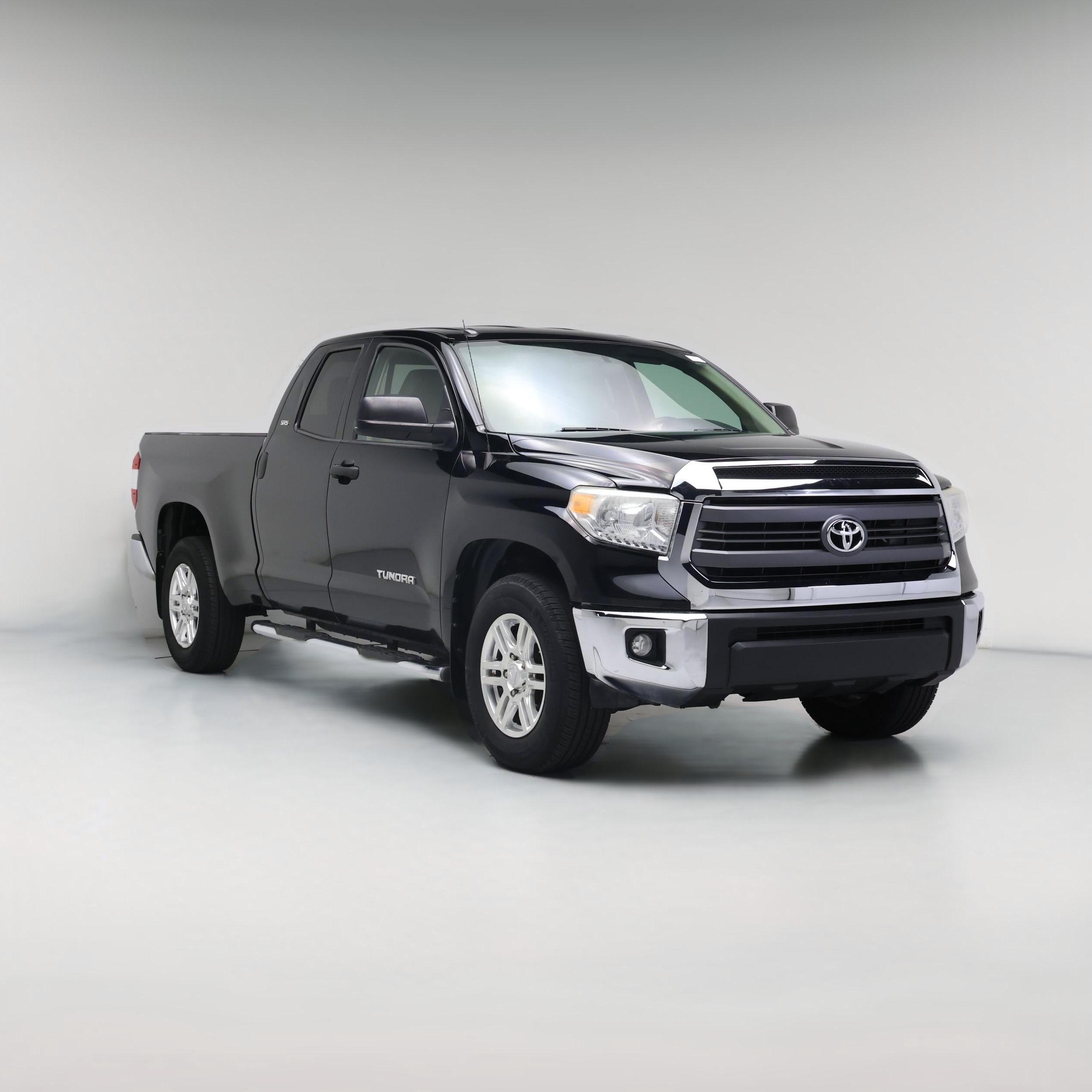 Thumbnail: 2015 Toyota Tundra - 1
