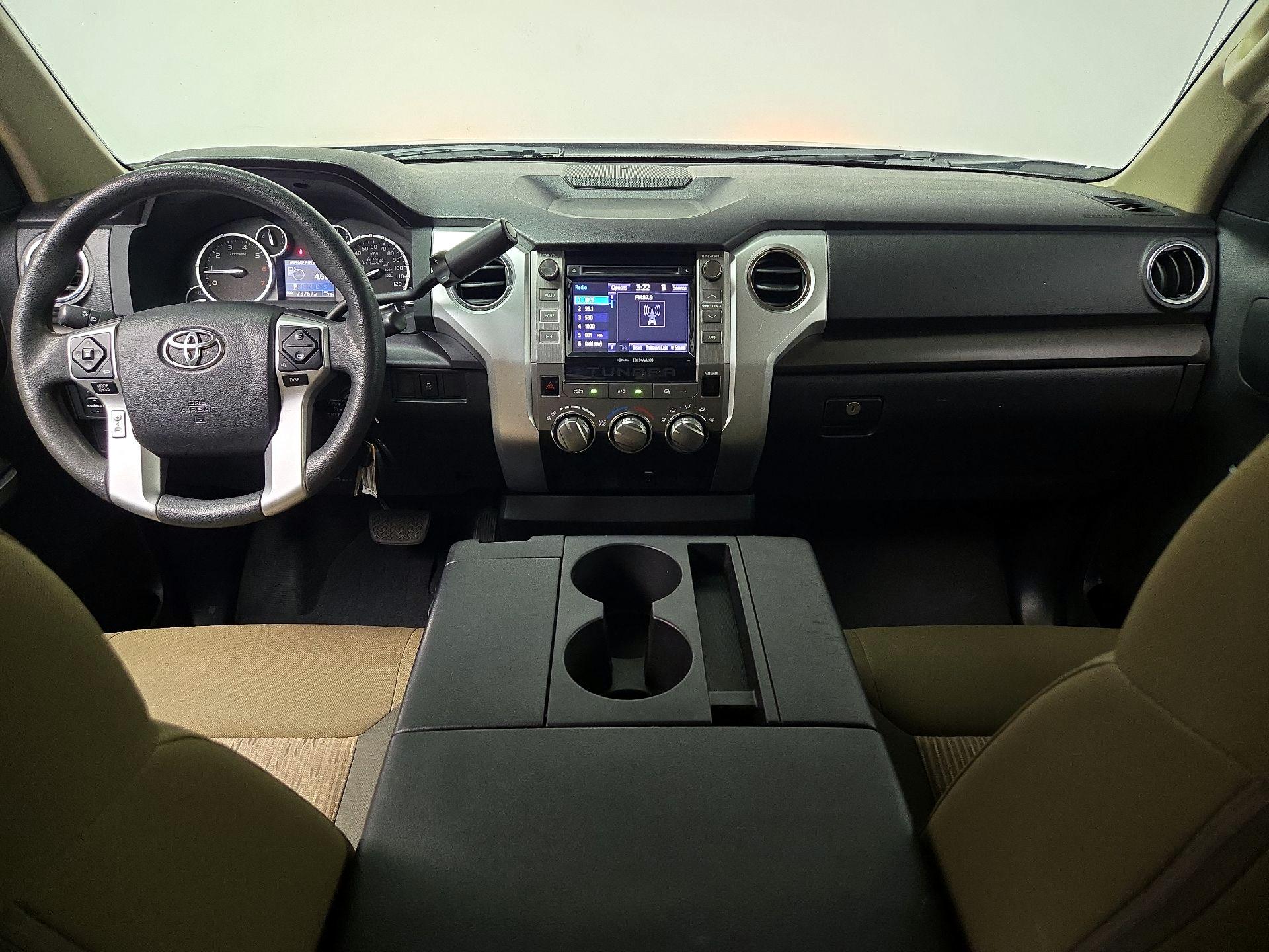 Thumbnail: 2015 Toyota Tundra - 9