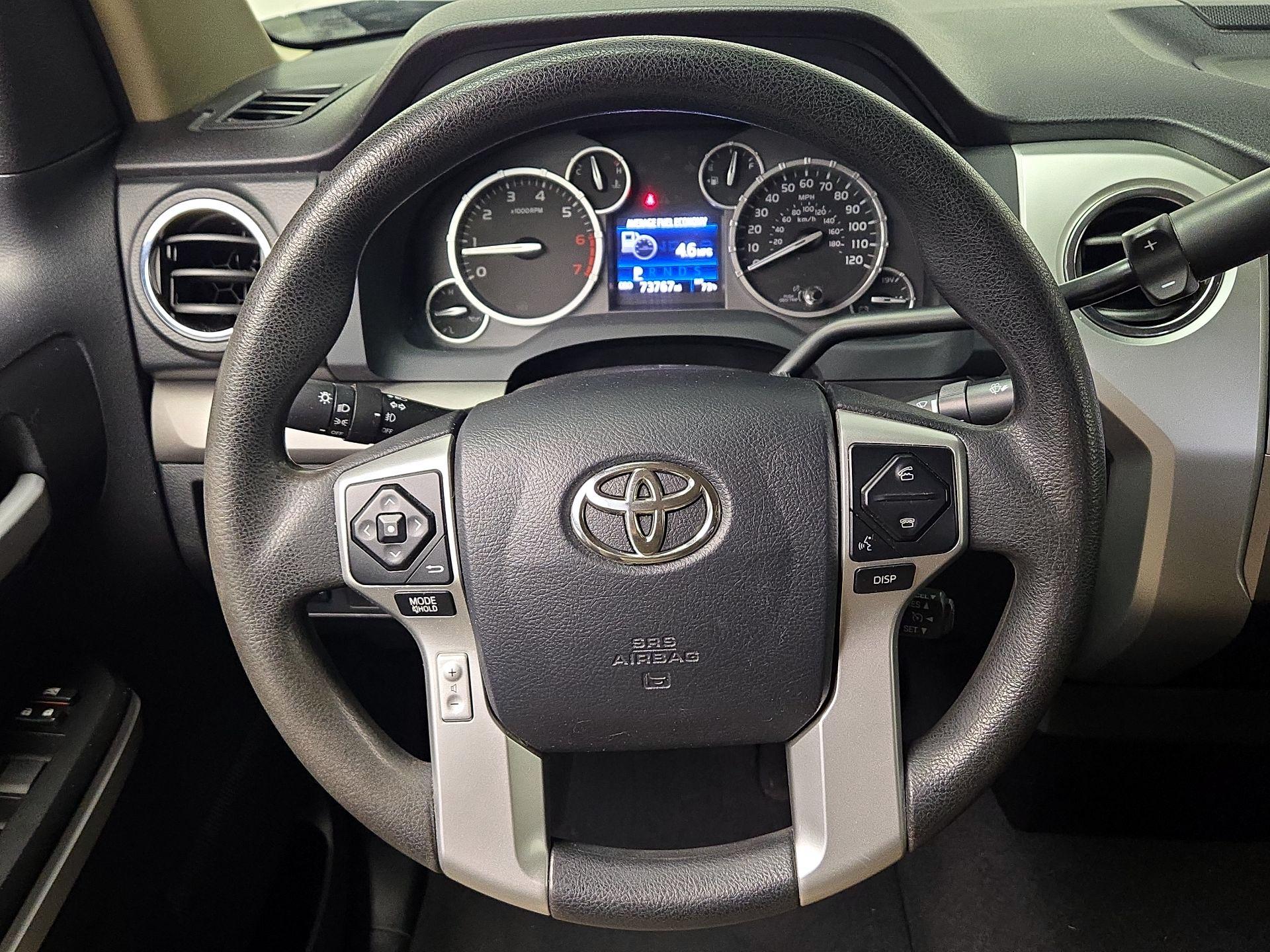Thumbnail: 2015 Toyota Tundra - 10