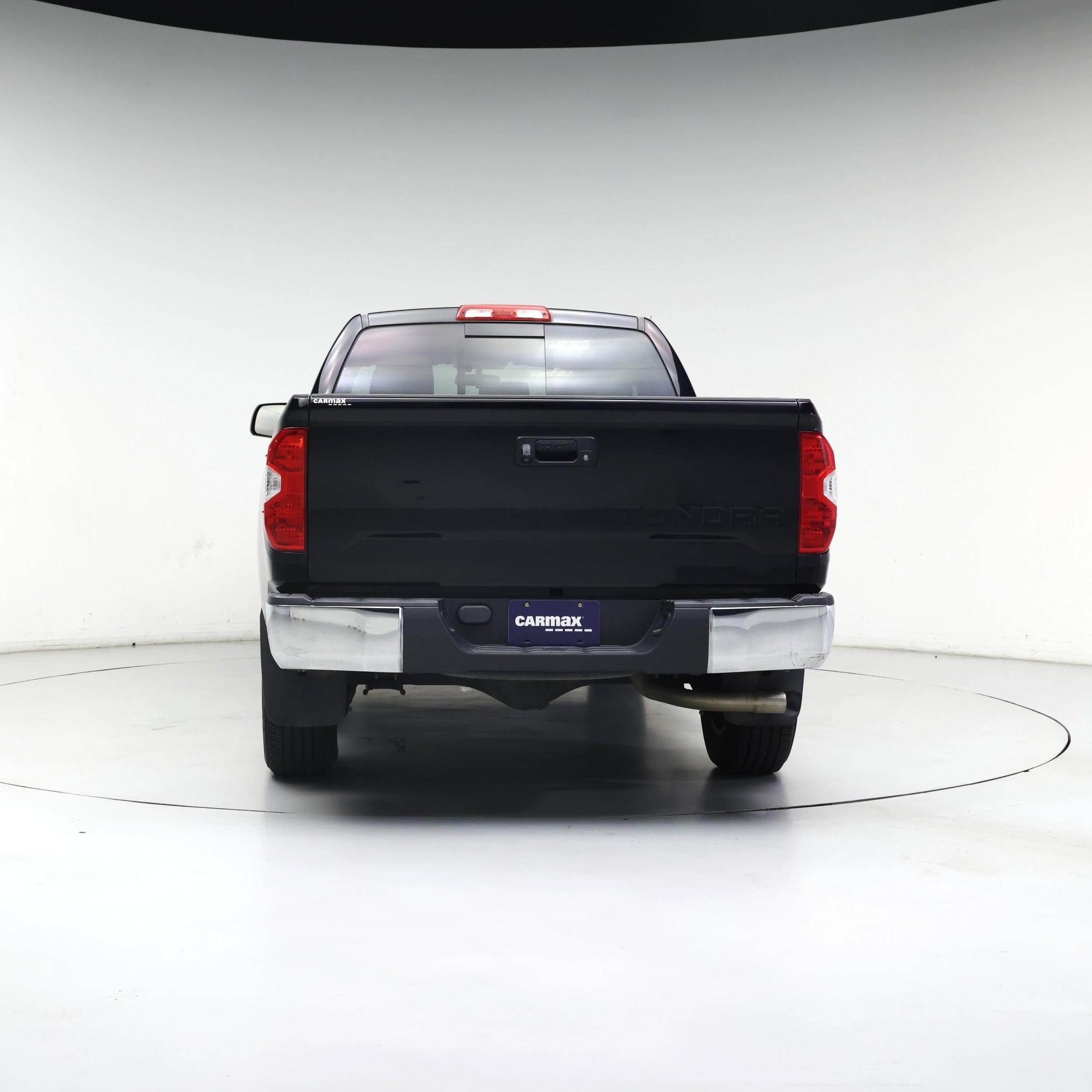 Thumbnail: 2015 Toyota Tundra - 6