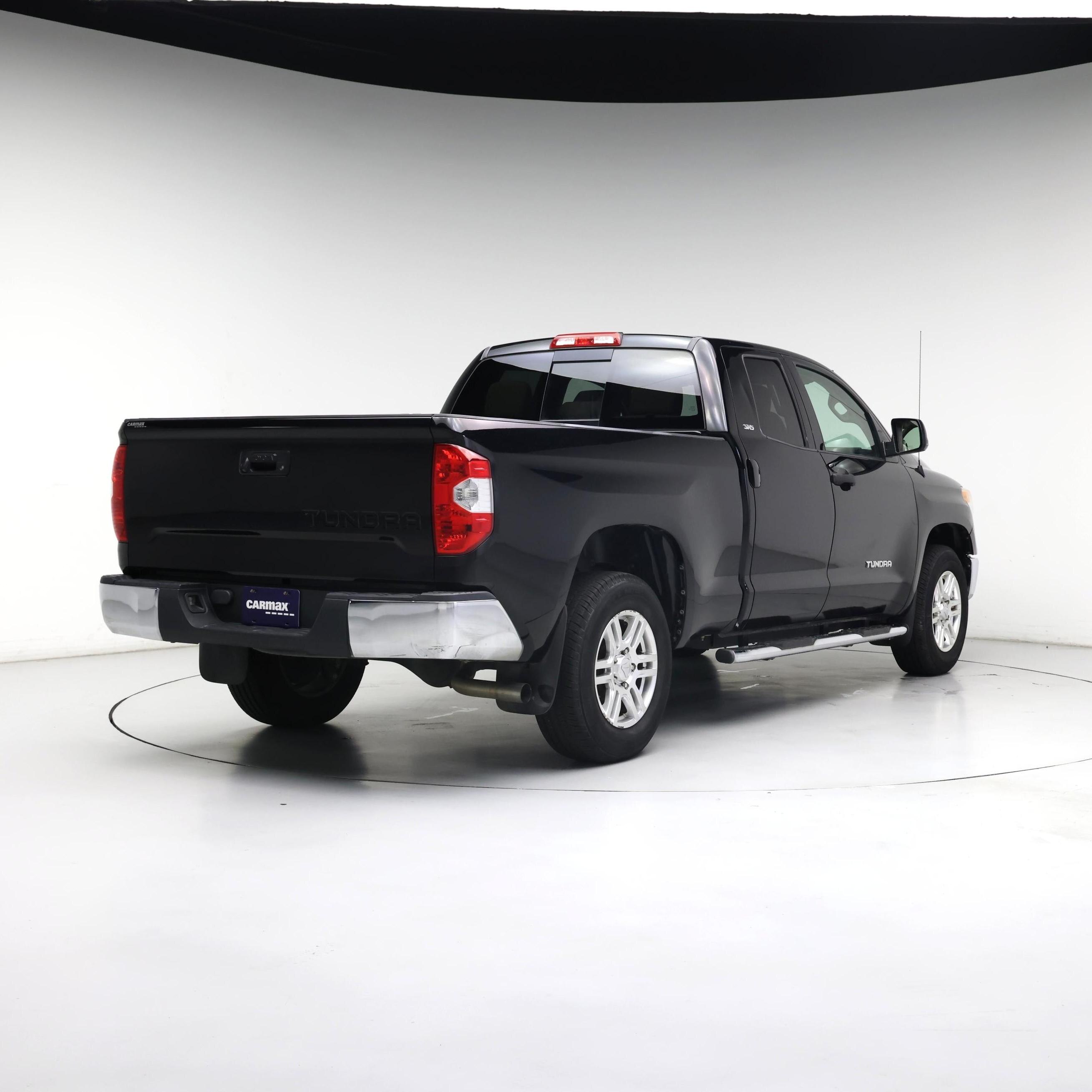 Thumbnail: 2015 Toyota Tundra - 8
