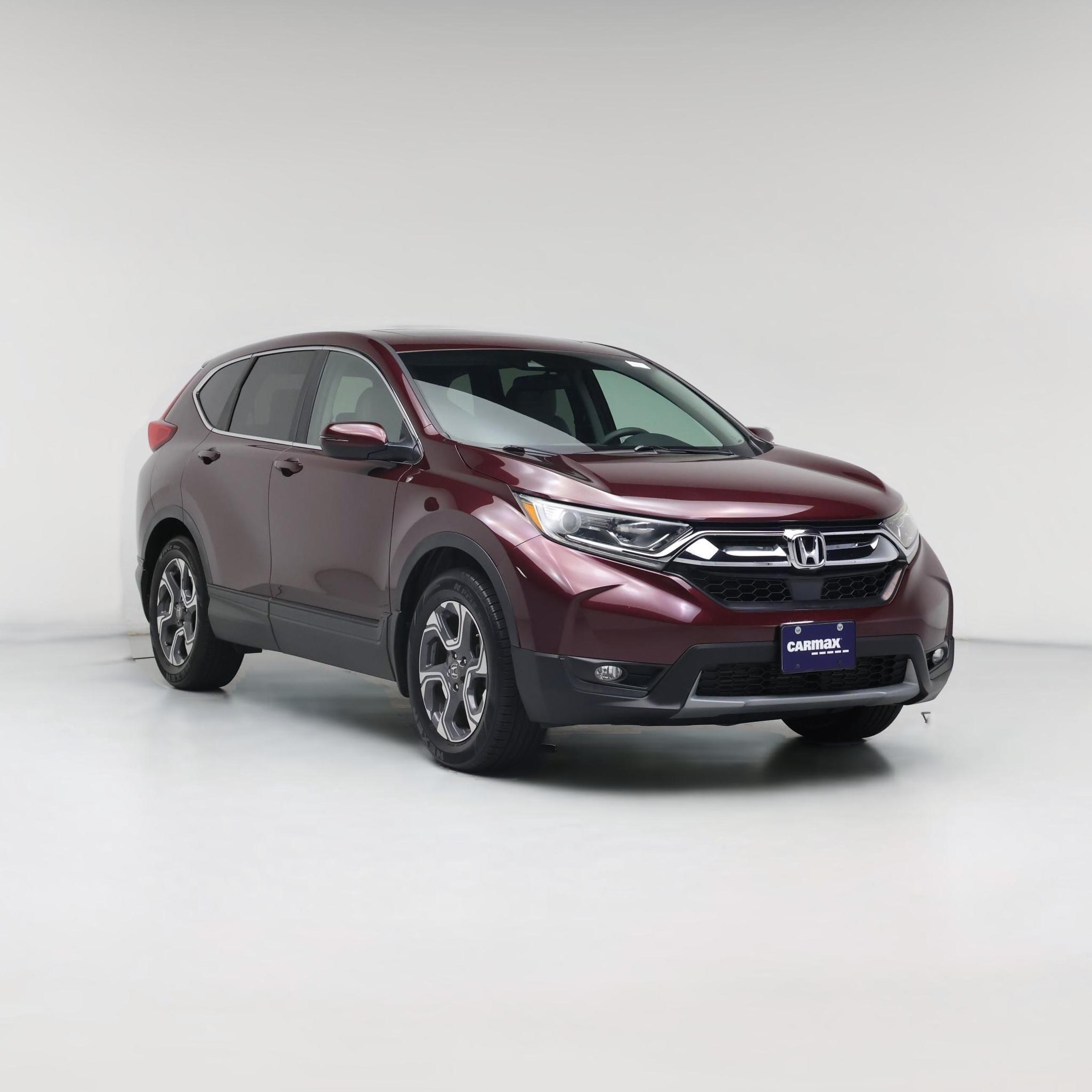 Thumbnail: 2018 Honda CR-V - 1