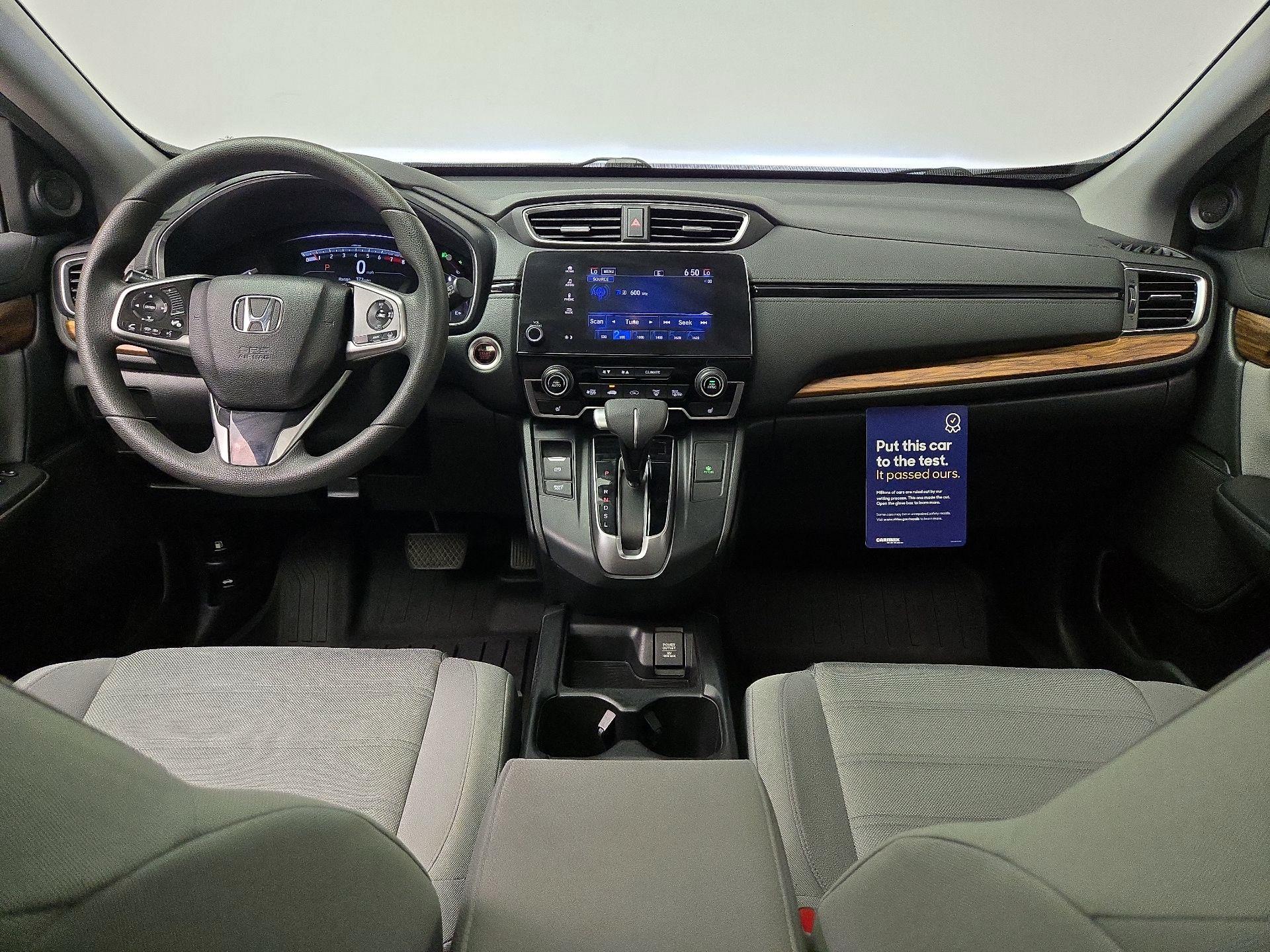 Thumbnail: 2018 Honda CR-V - 9