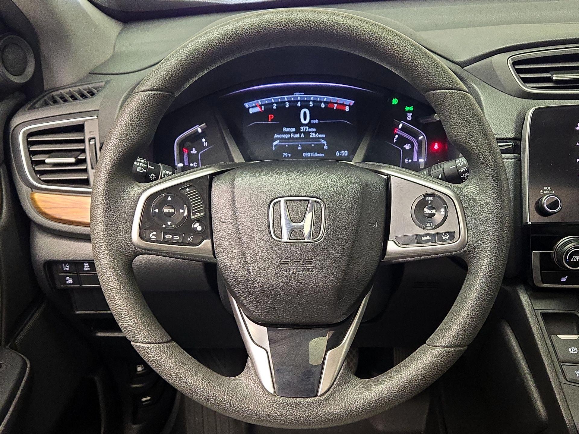 Thumbnail: 2018 Honda CR-V - 10