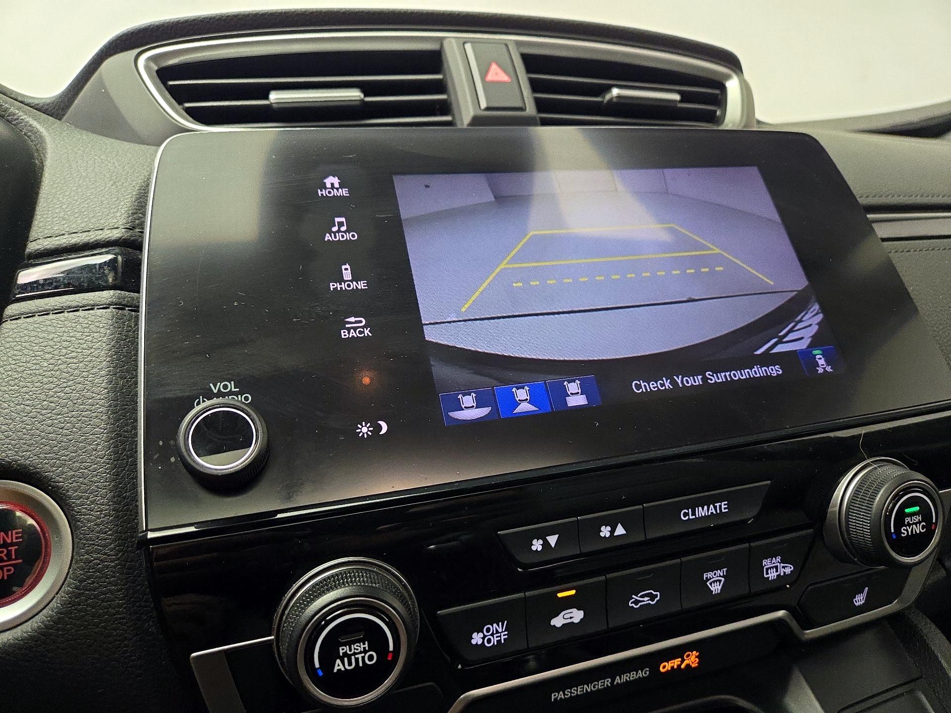 Thumbnail: 2018 Honda CR-V - 14