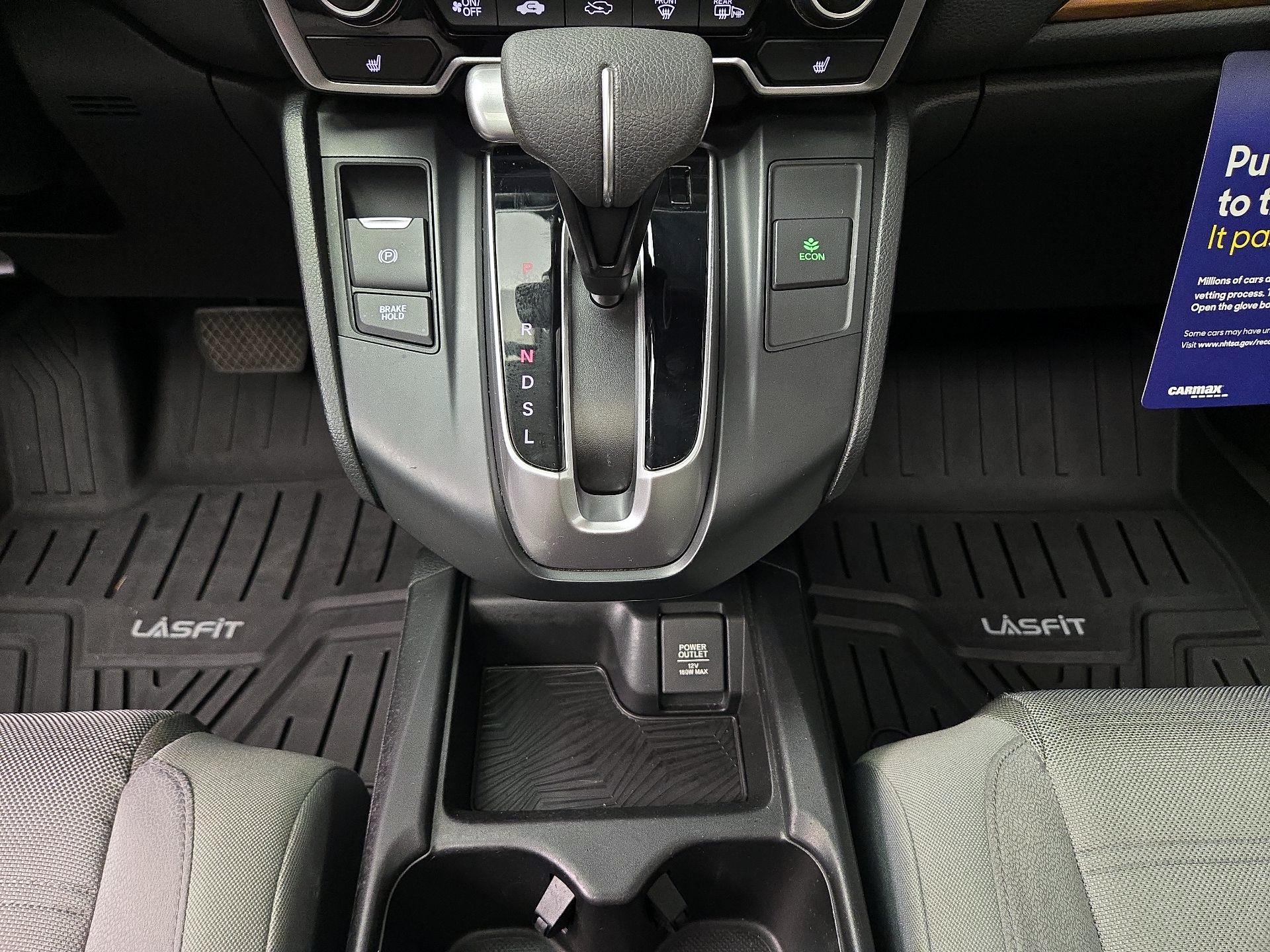 Thumbnail: 2018 Honda CR-V - 17