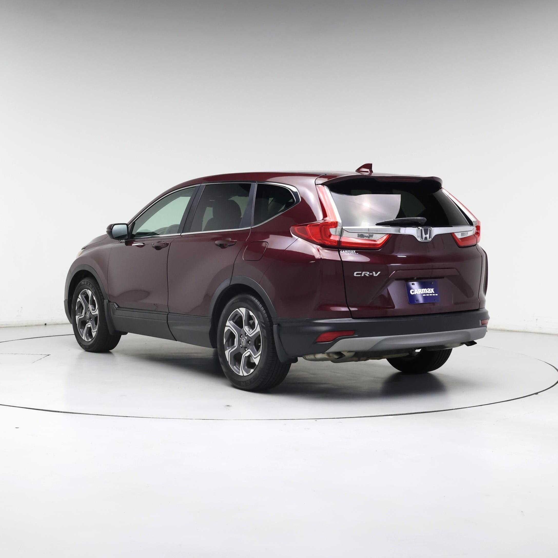 Thumbnail: 2018 Honda CR-V - 2