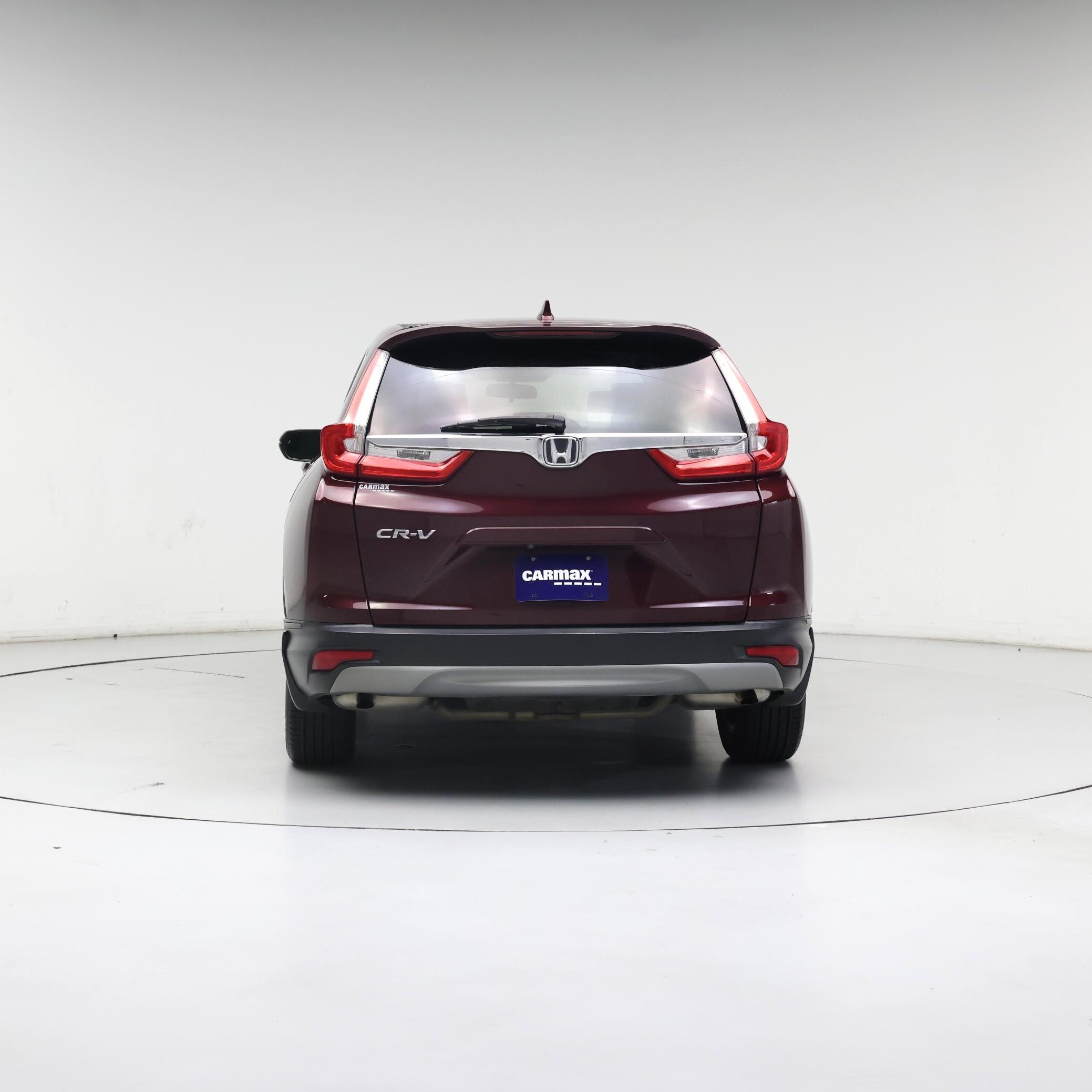 Thumbnail: 2018 Honda CR-V - 6