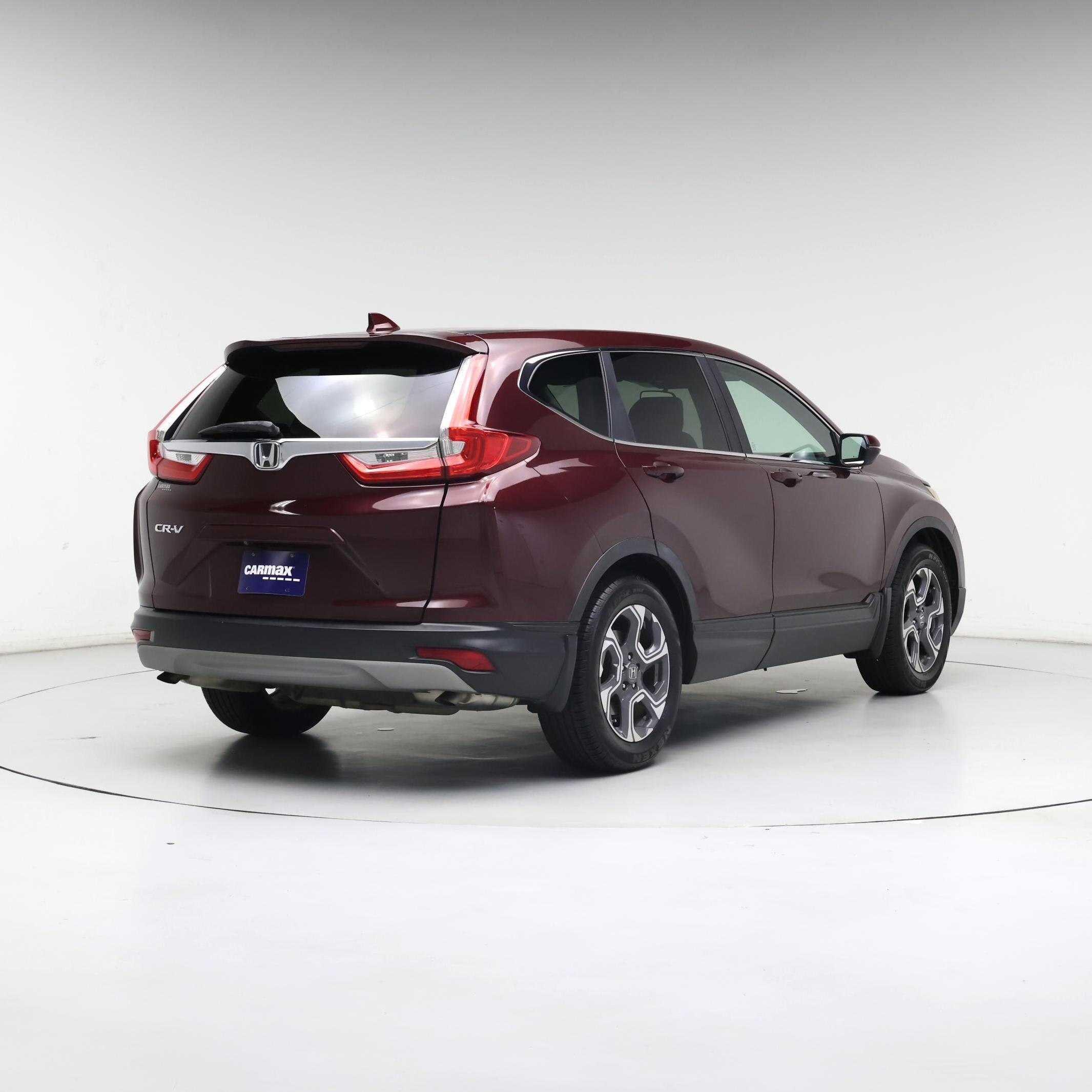 Thumbnail: 2018 Honda CR-V - 8